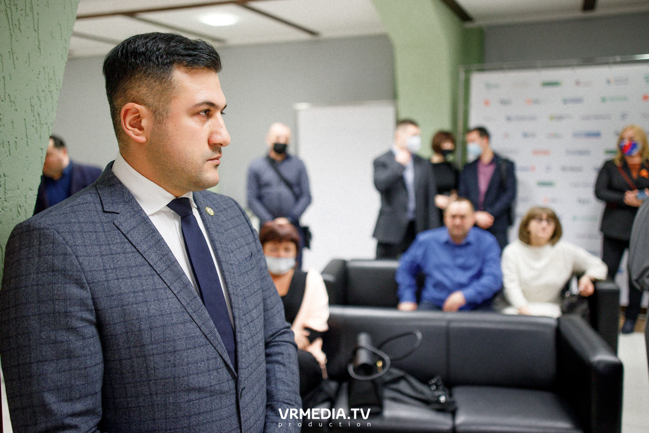 Награждение лауреатов и победителей Аван-Персоны 2020