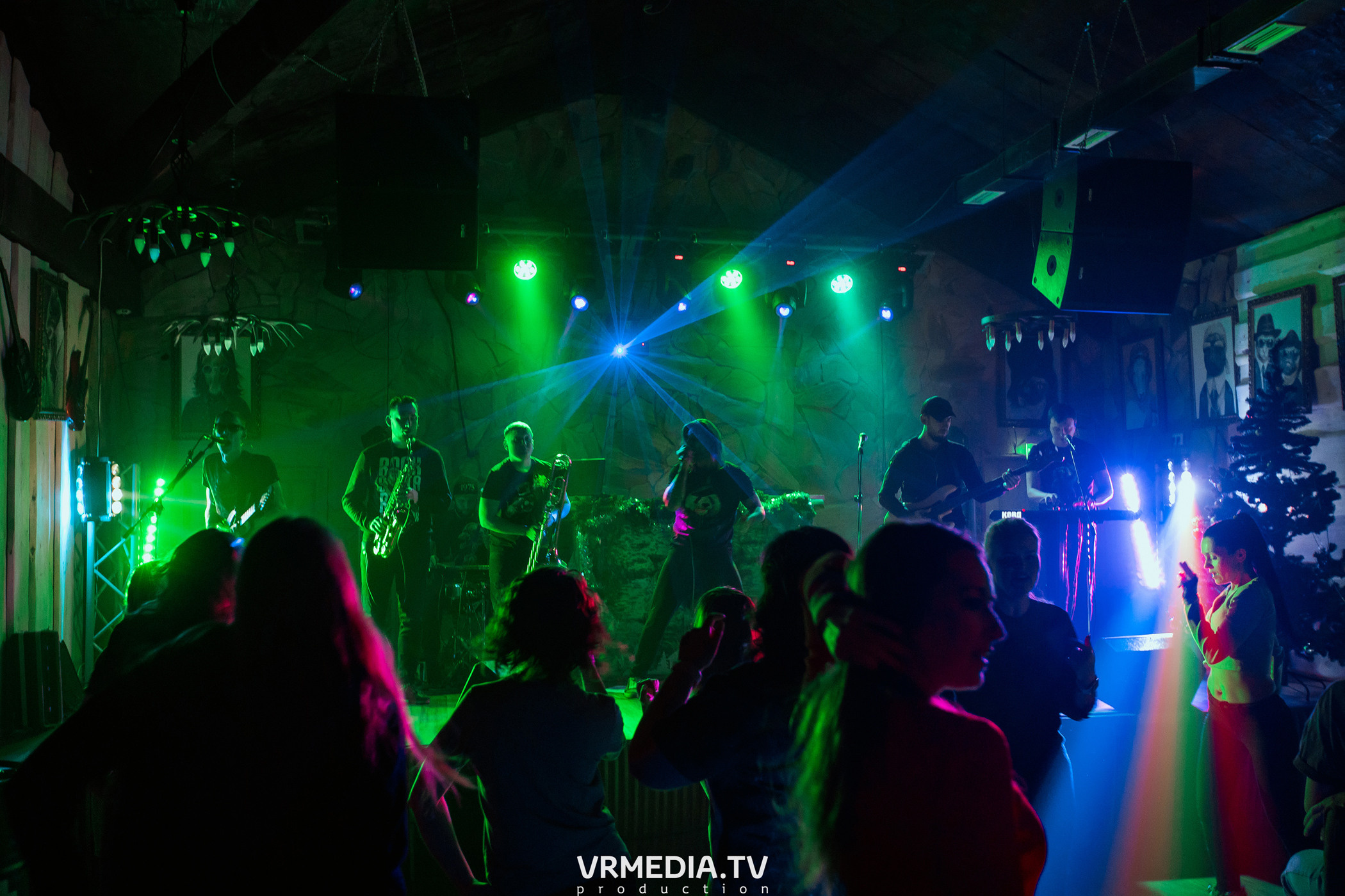 Выходные в «Alpen Club»