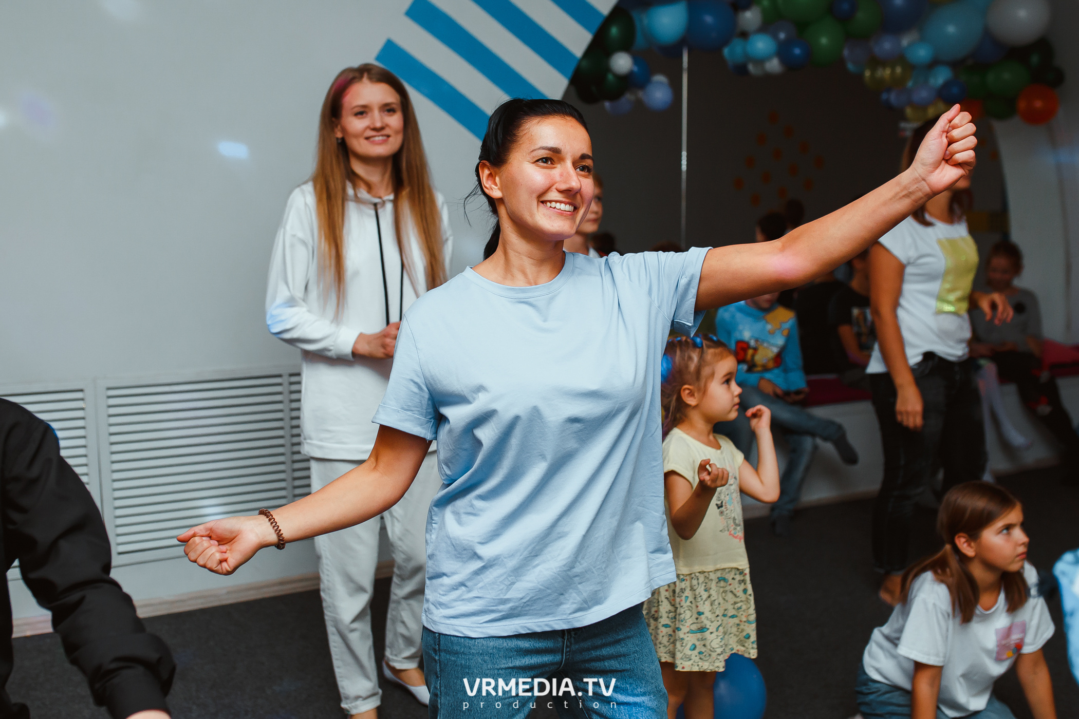 День рождения в «Воображариум»