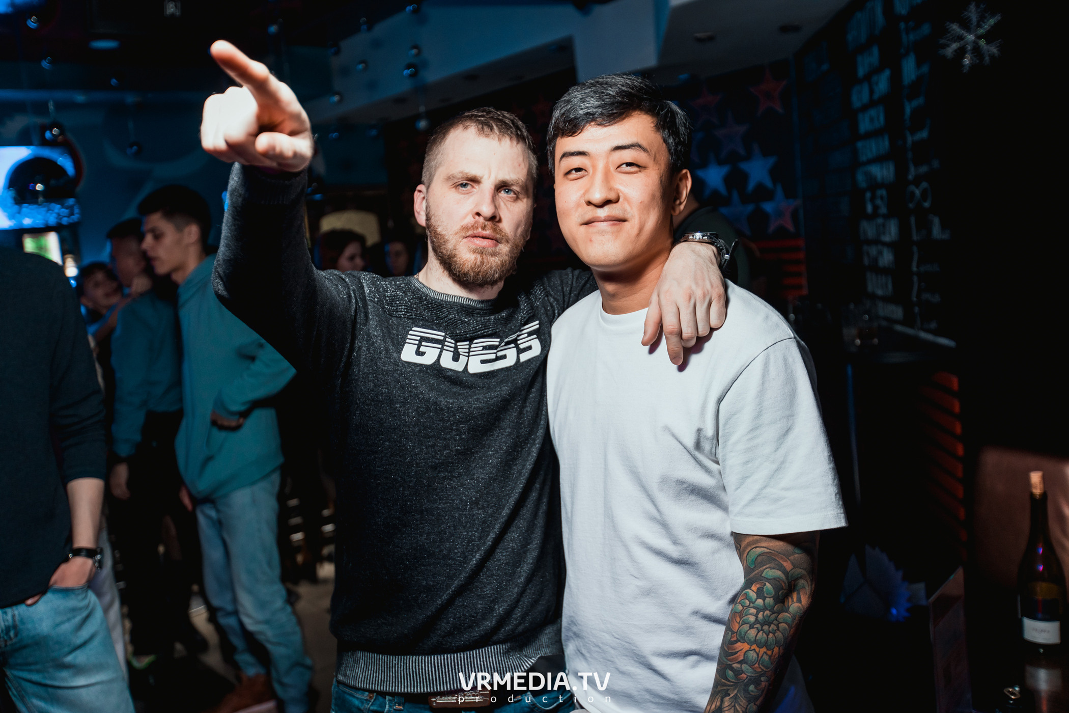 Выпускной Chao’s Dj School № 5