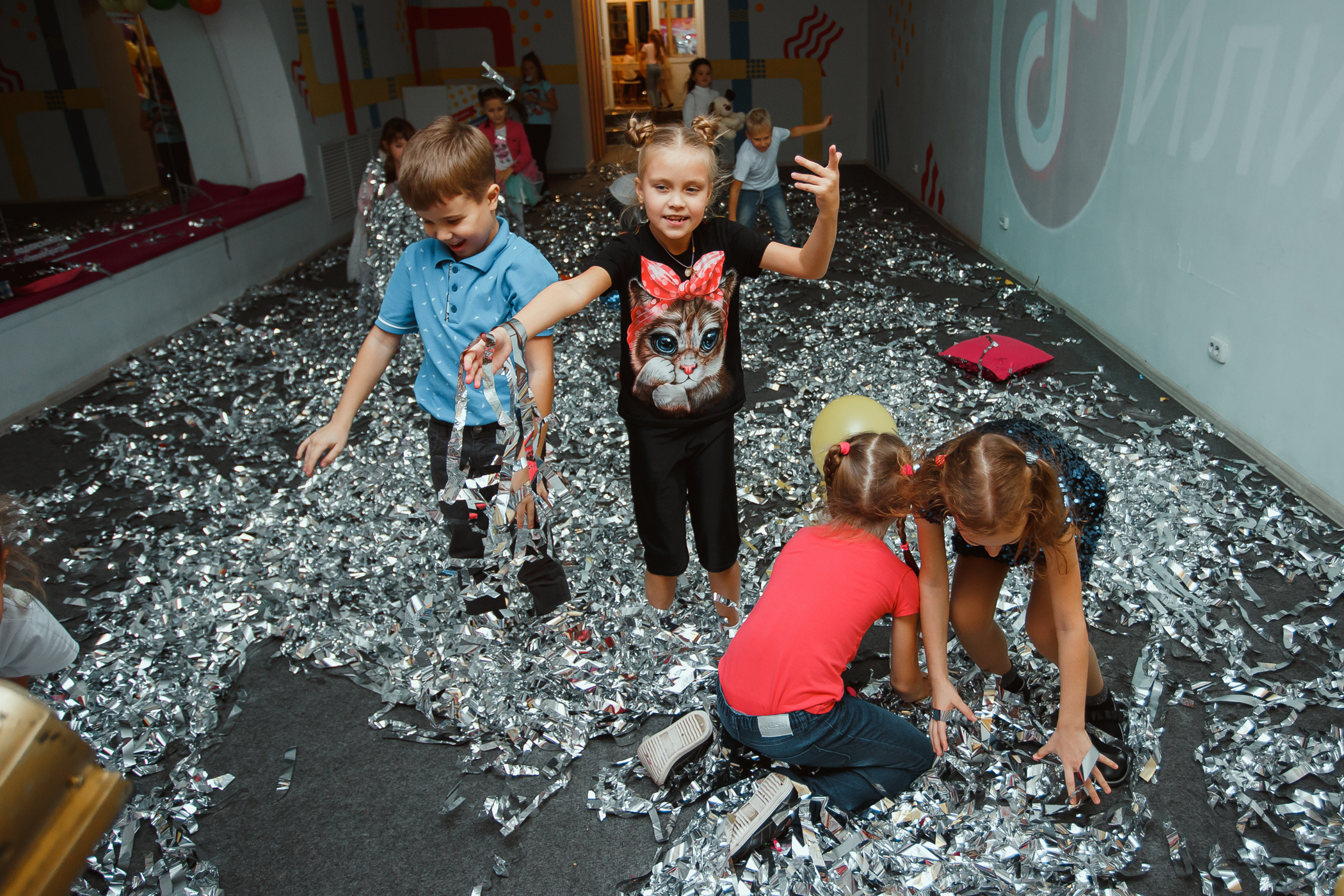 День рождения в «Воображариум»