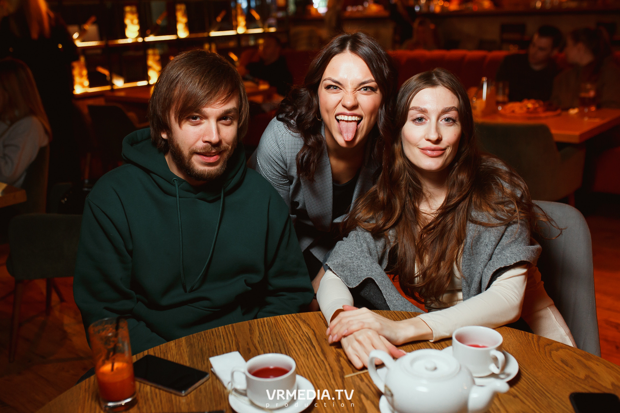 Джазовая среда. Joy Spring