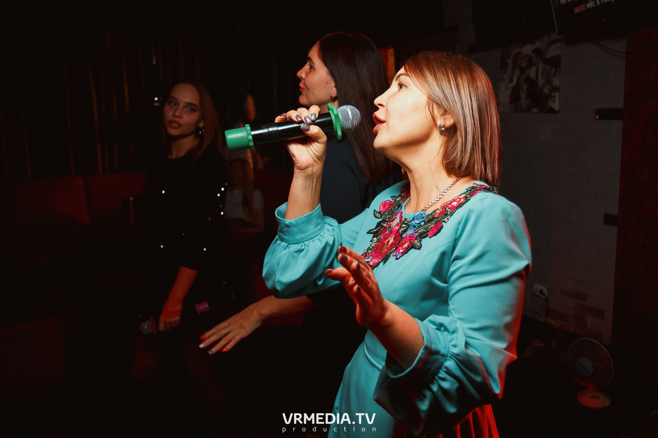 Halloween party в караоке-клубе «Chicago»