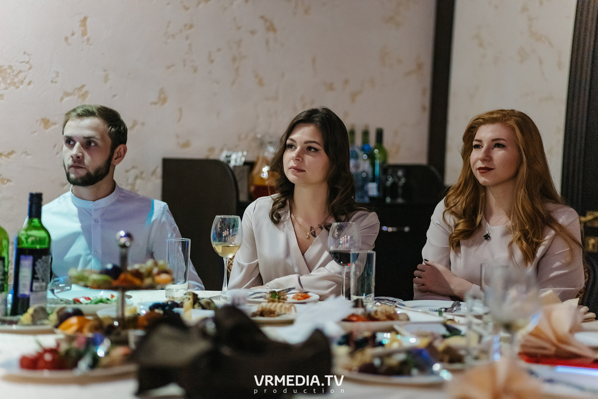 Новогодний корпоратив АН «Перспектива 24»