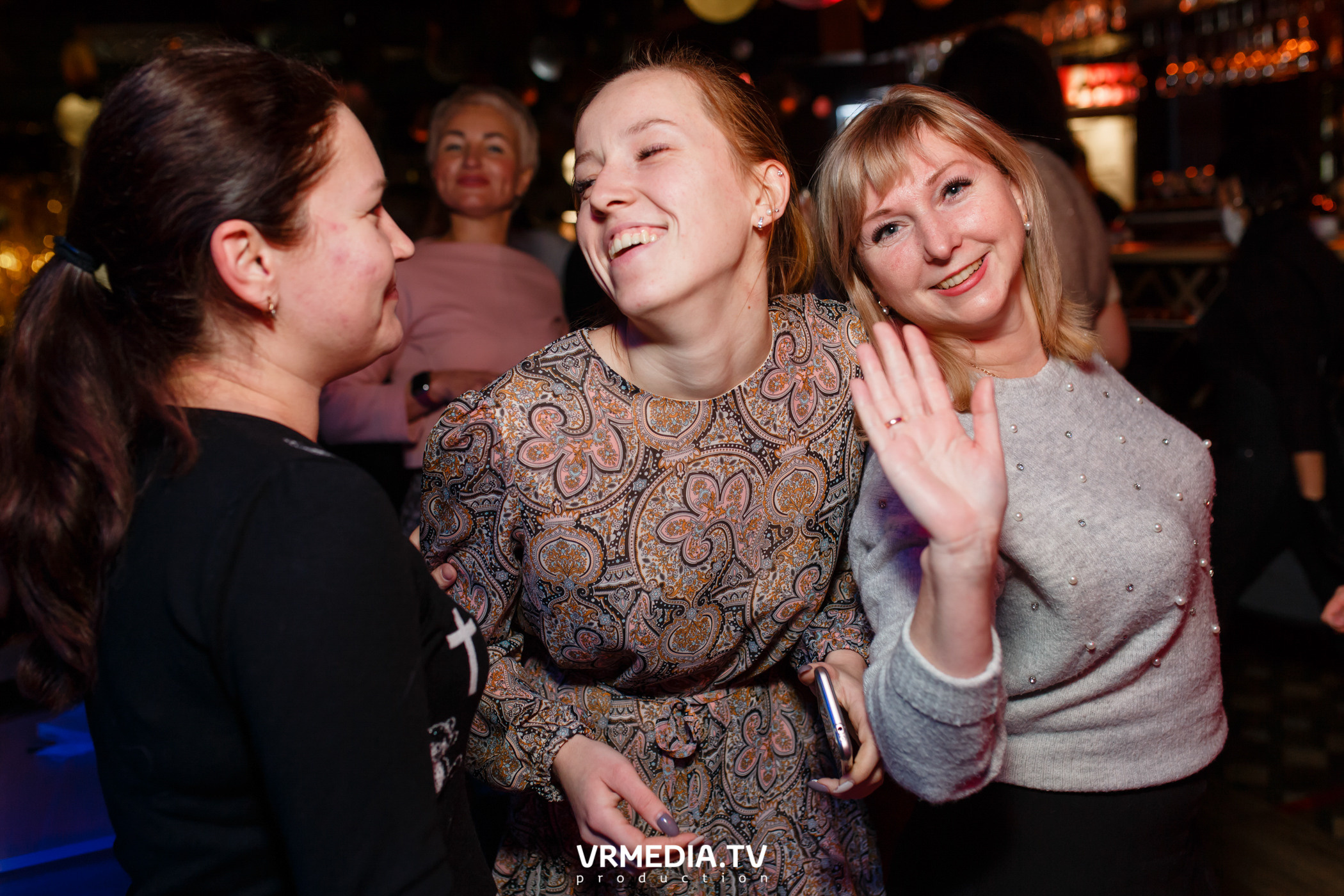 Сольный концерт «Без маски». Кристина Jackson