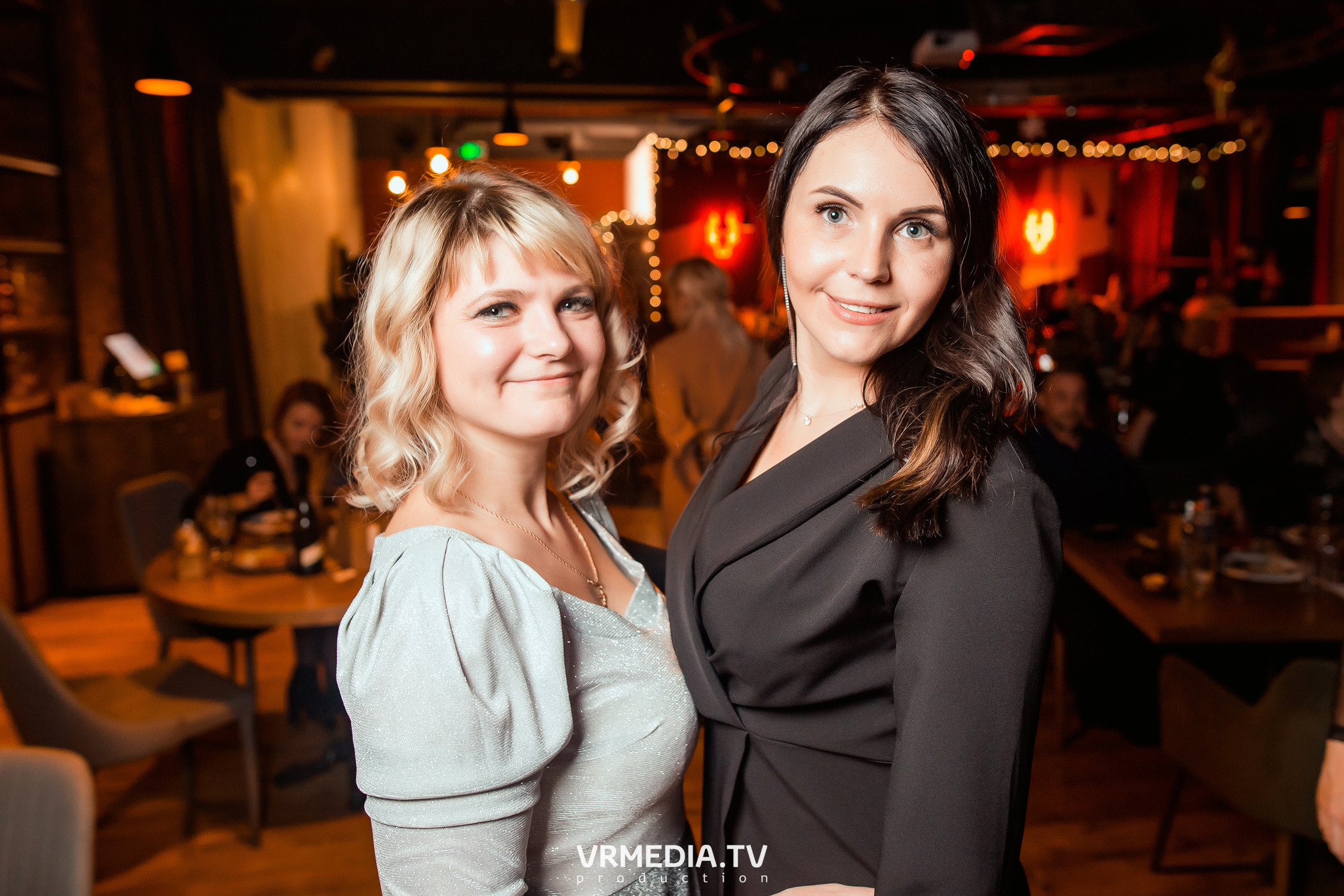 Новогодние корпоративы в гриль-баре «Жара»