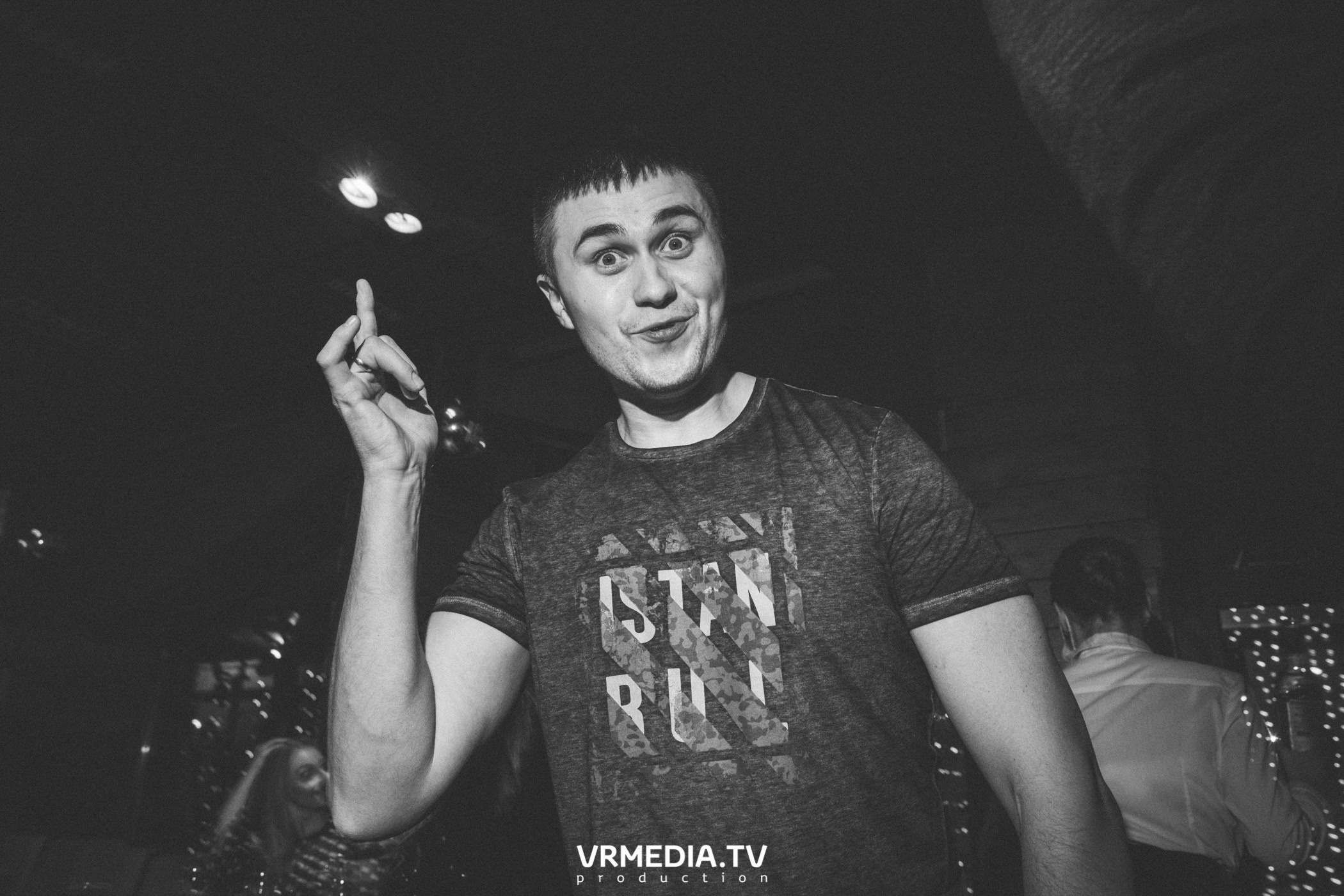 Новогодний корпоратив ГК «Картель Авто»