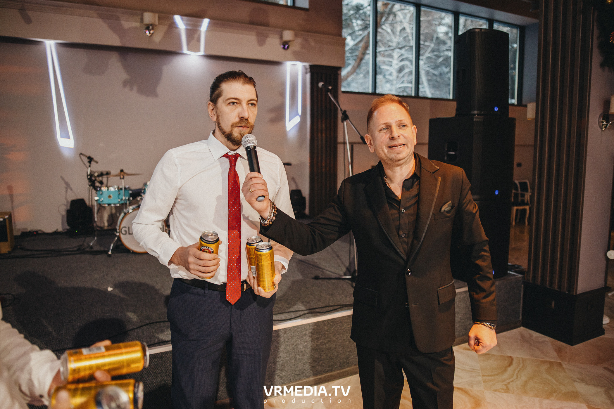 Новогодние вечера в эко-отеле «Лукоморье»