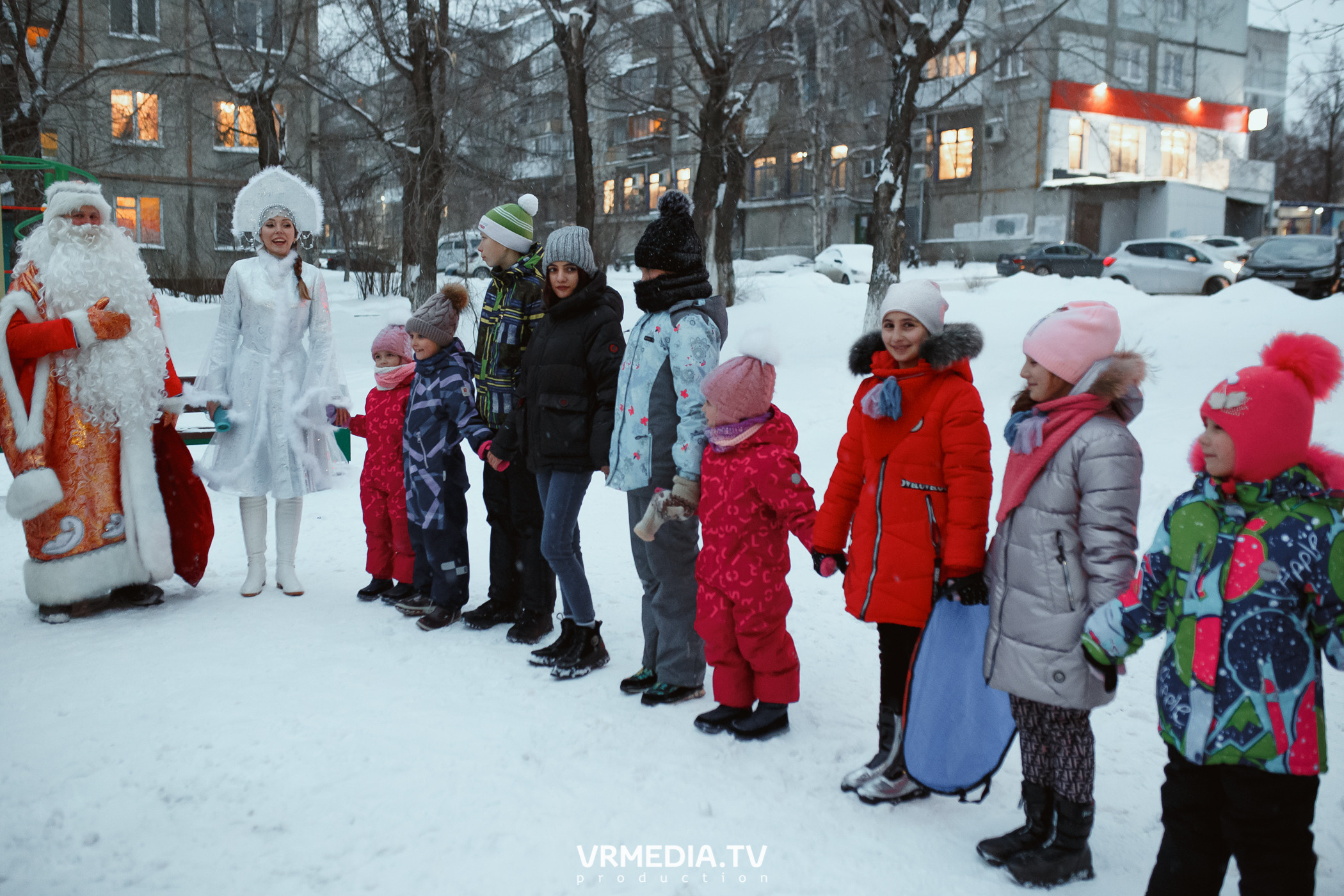 Пусть сказка станет явью