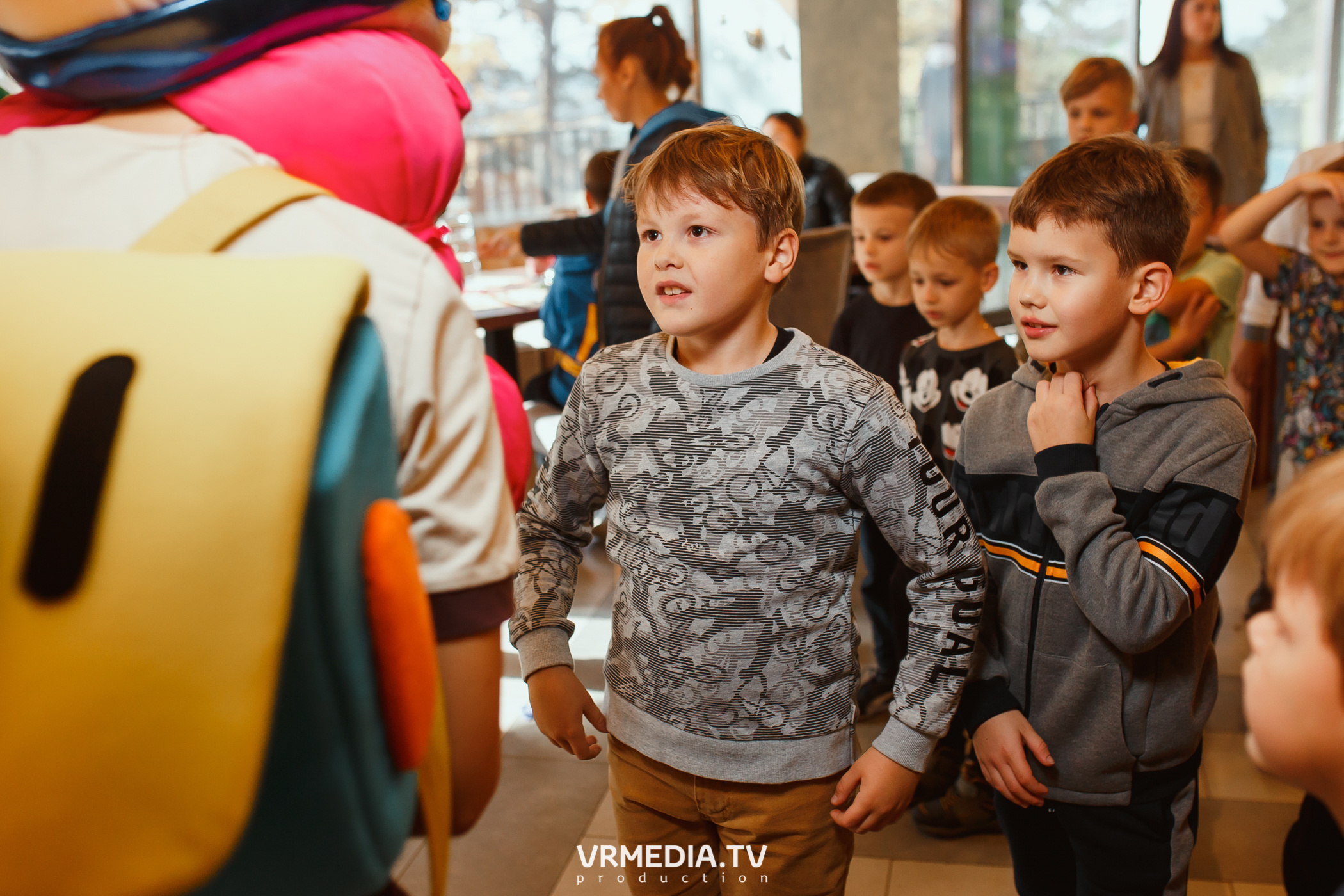 Brawl Stars в эко-отеле «Лукоморье»