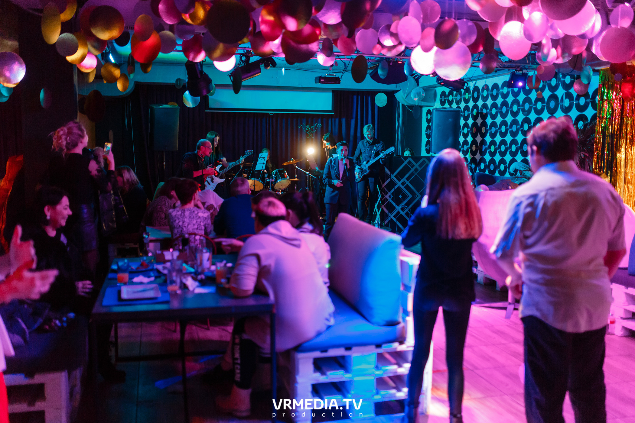 Сольный концерт «Без маски». Кристина Jackson