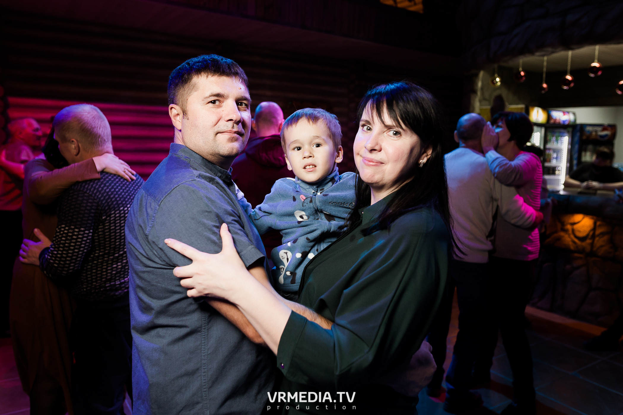 Выходные «У Петровича»