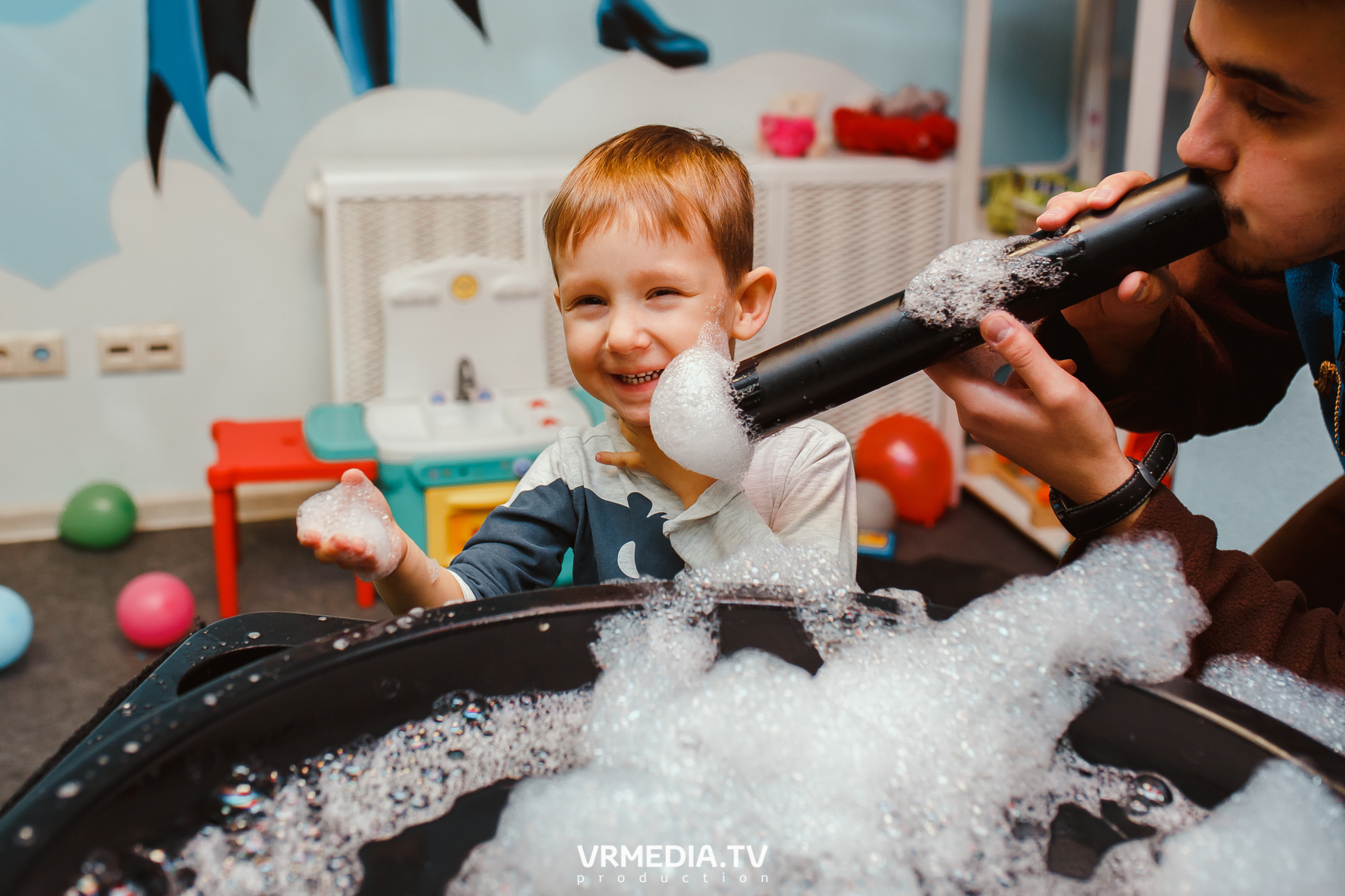 День рождения в «АкунаМатата»