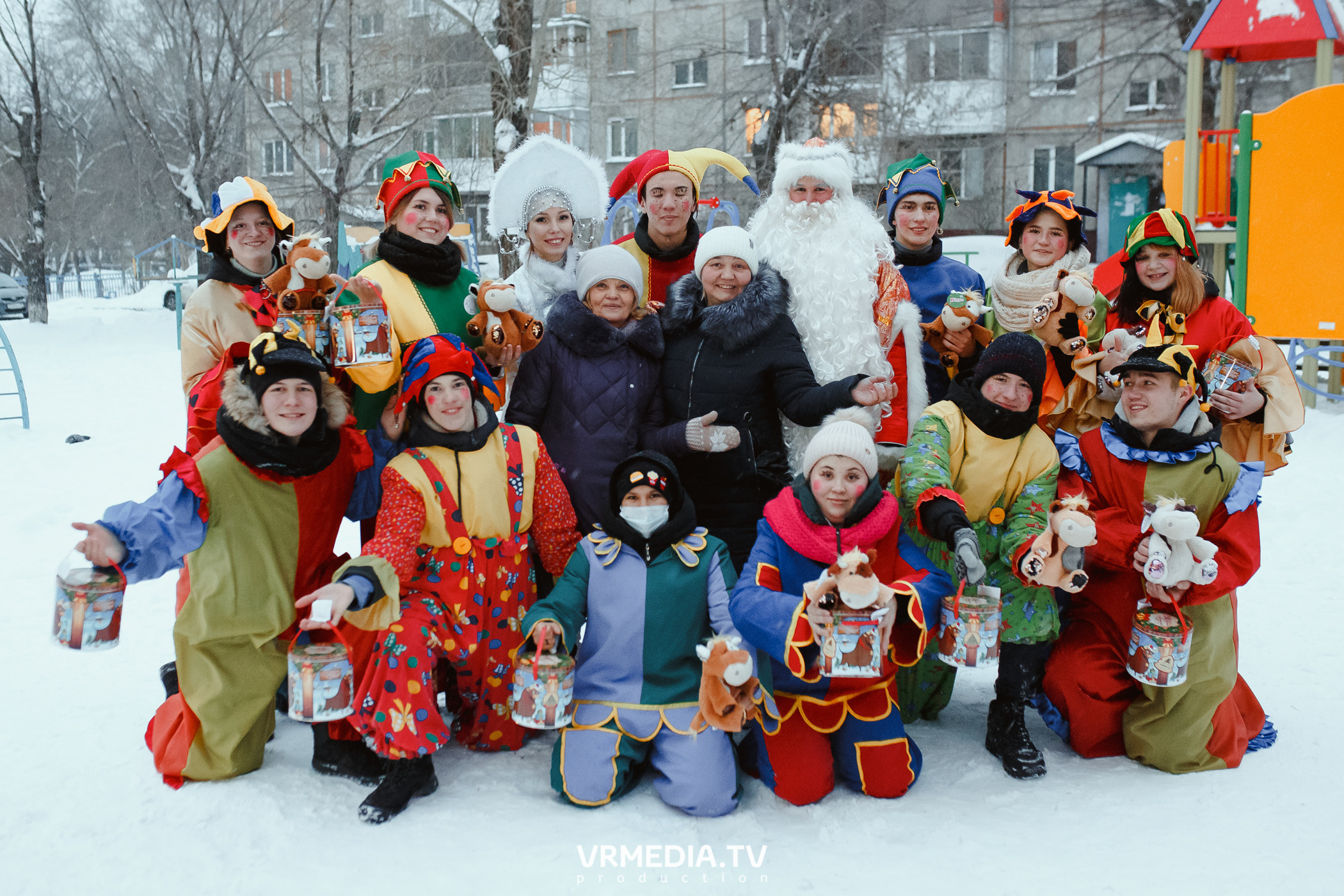 Пусть сказка станет явью