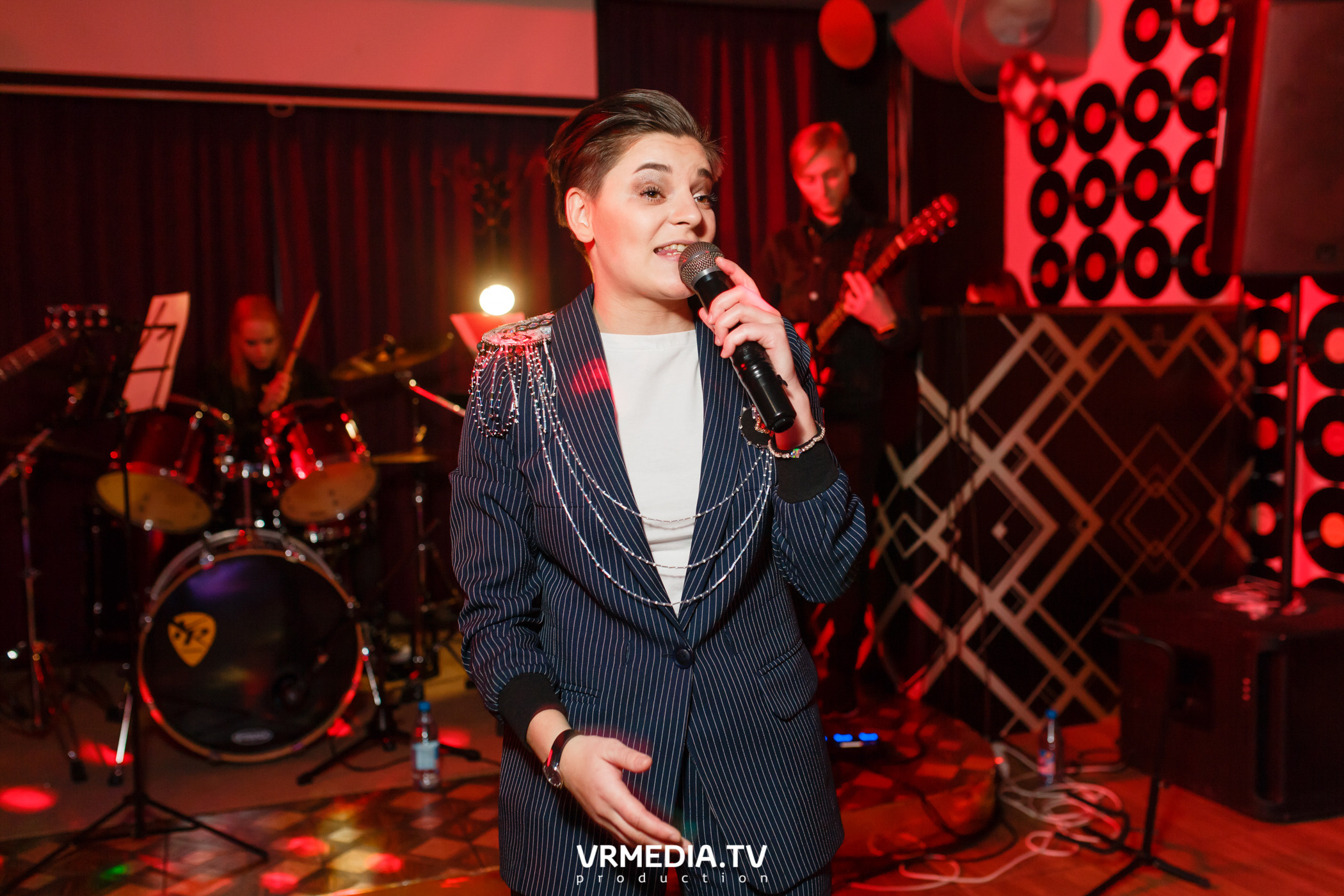 Сольный концерт «Без маски». Кристина Jackson