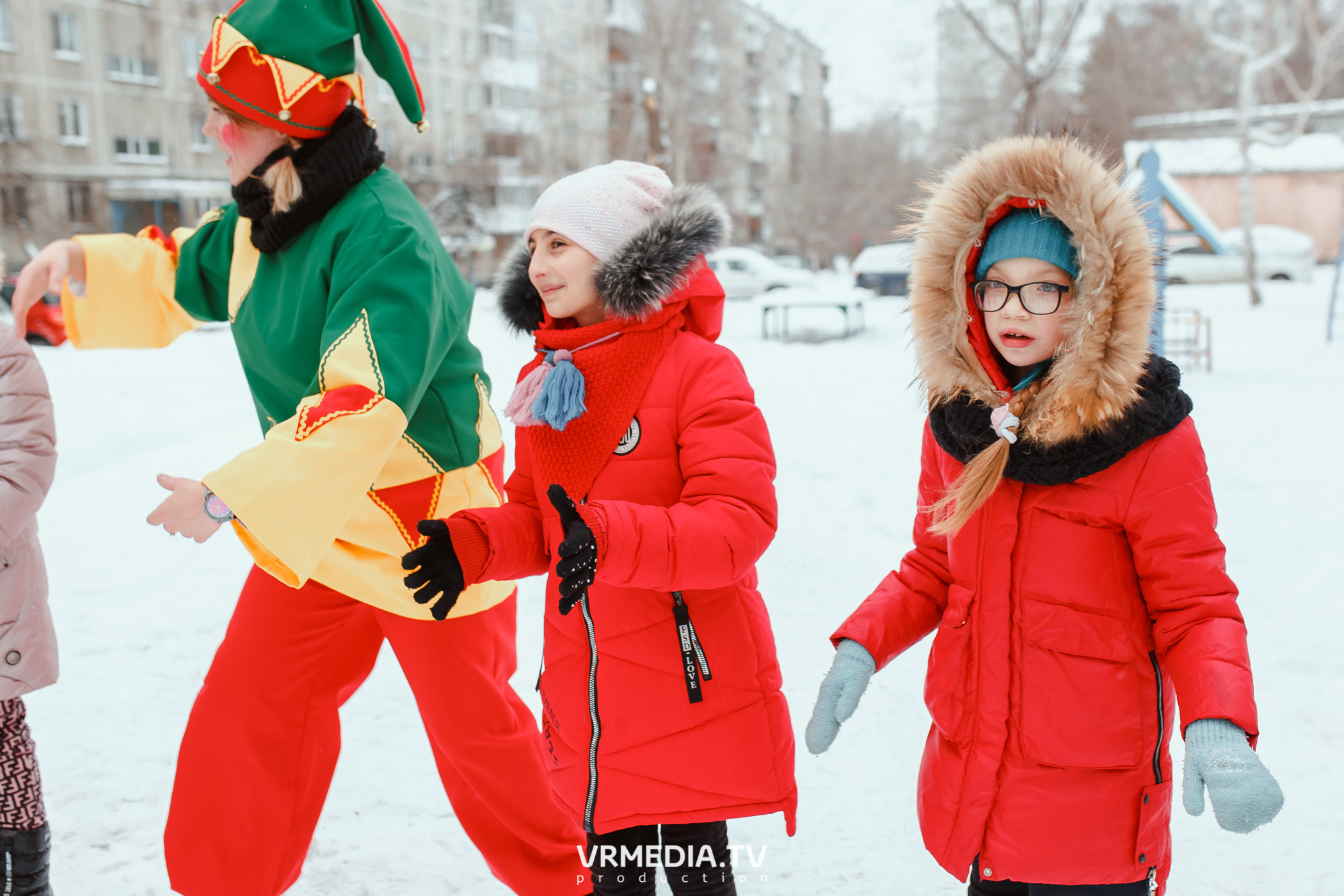 Пусть сказка станет явью