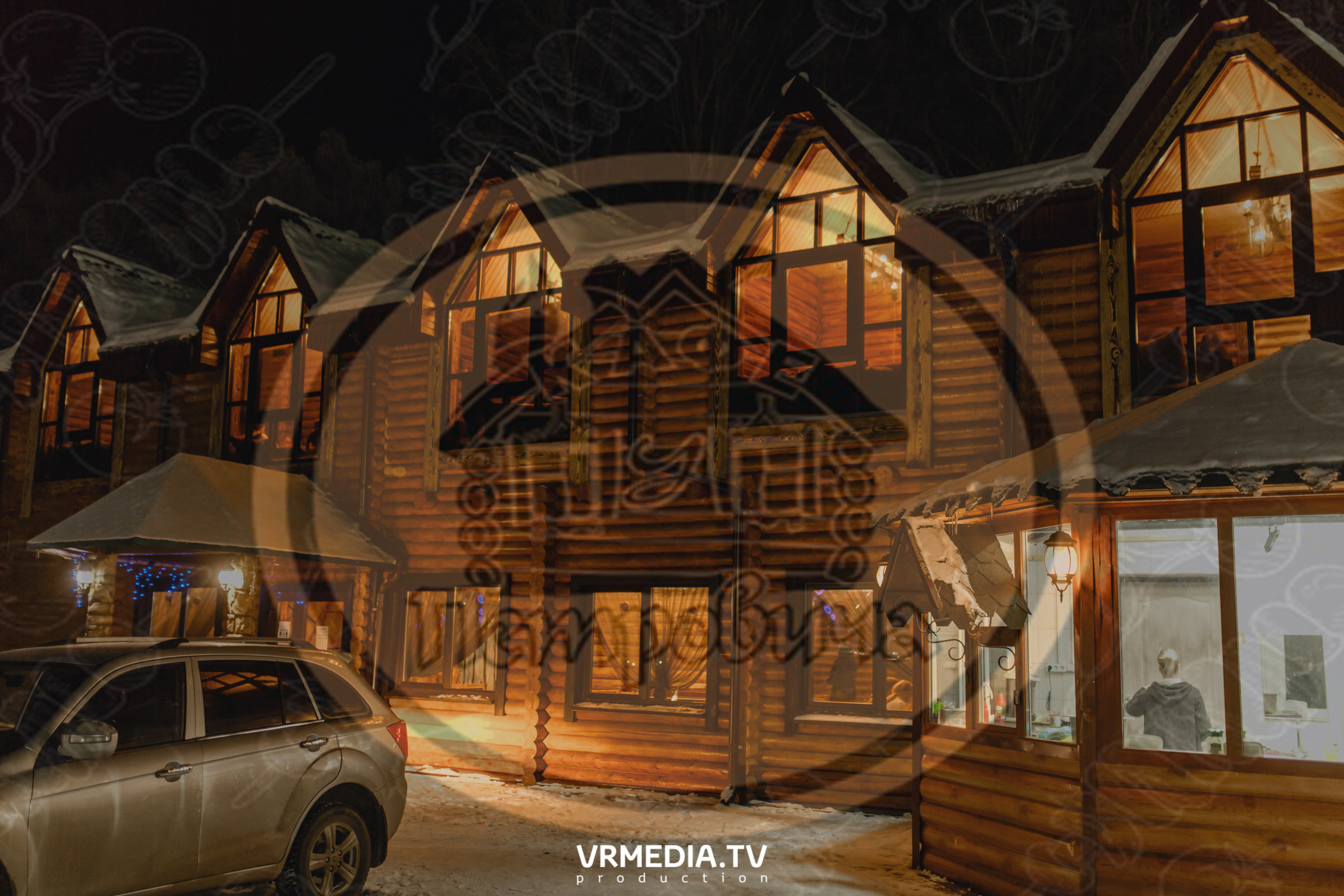 Выходные «У Петровича»