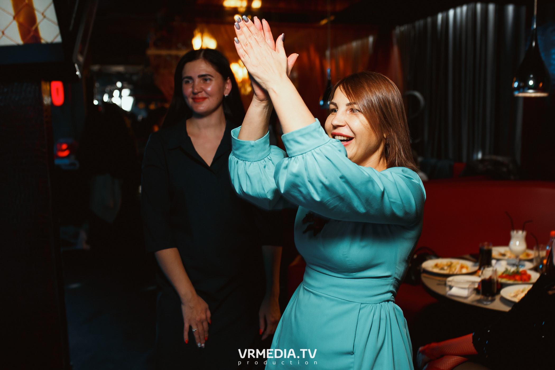 Halloween party в караоке-клубе «Chicago»