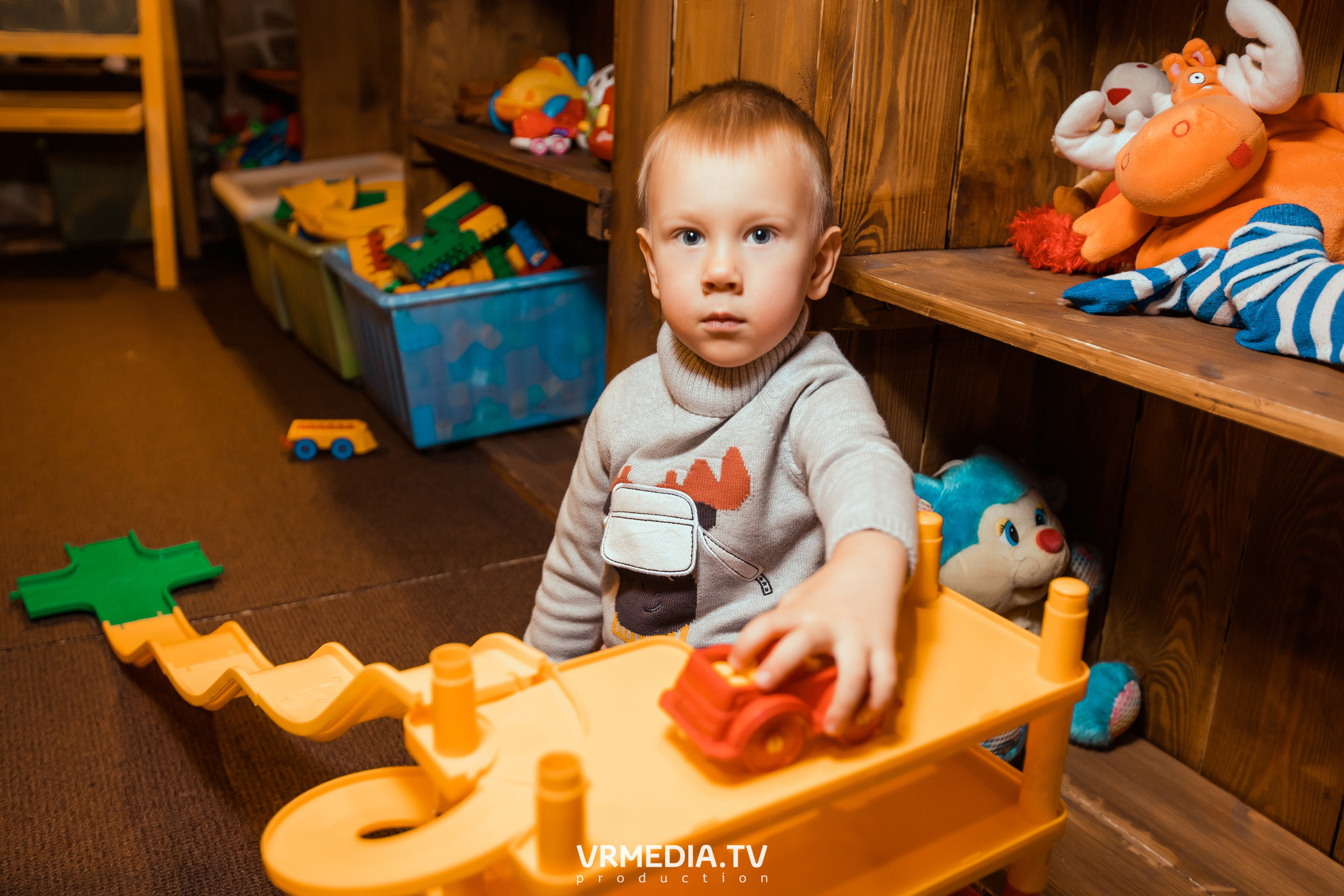 Выходные в «Alpen Club»