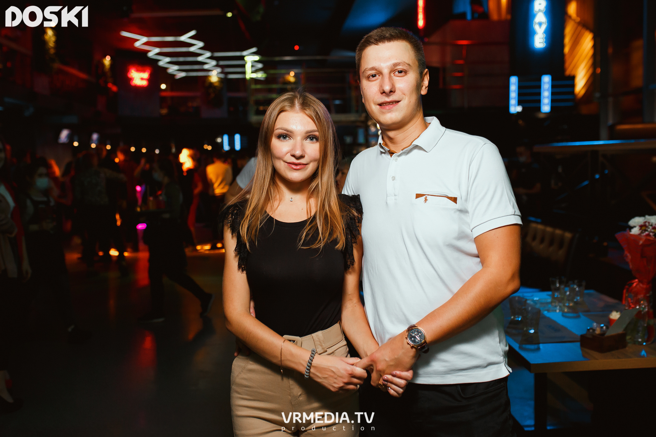 Photosession в баре «DOSKI»