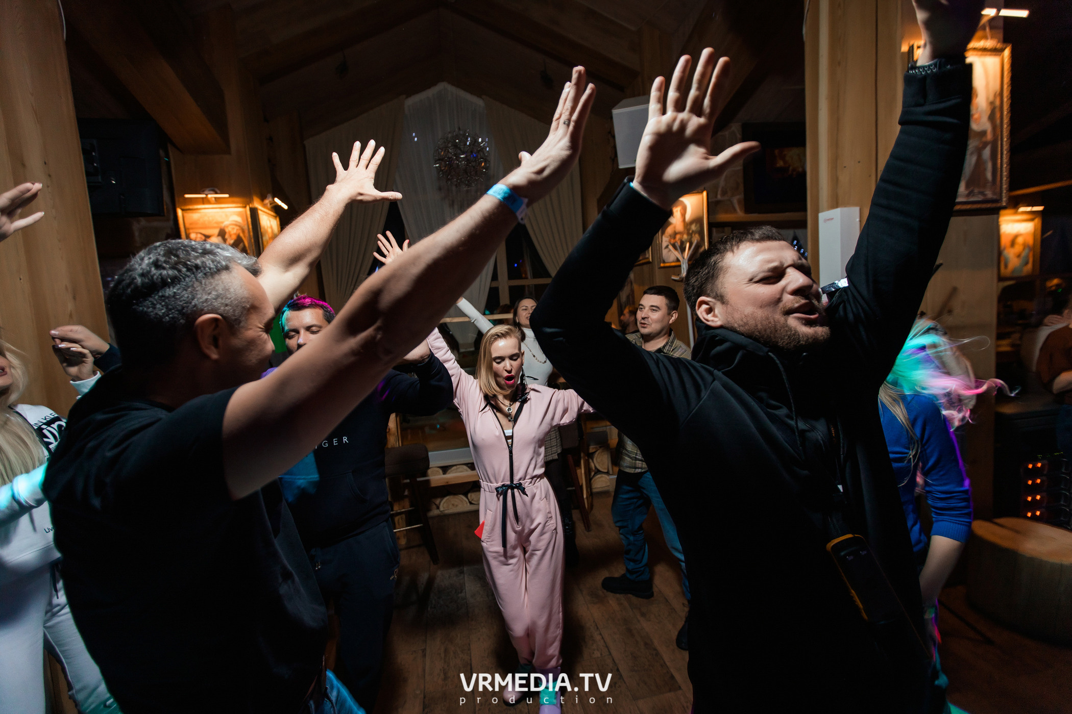 Выходные в Alpen Club (Шерегеш)