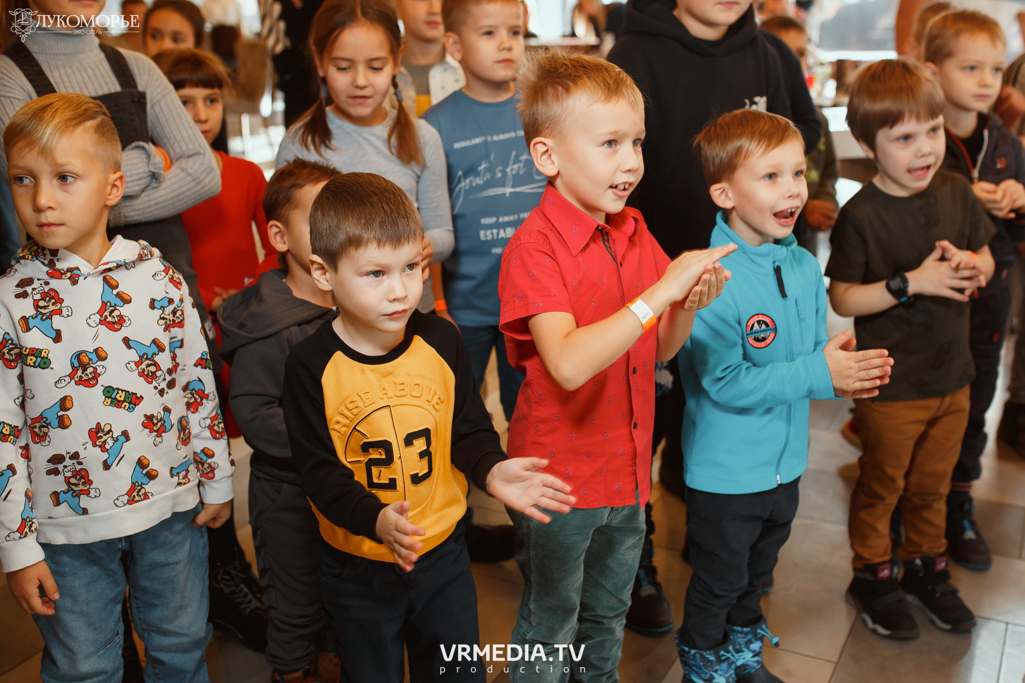 Трансформеры в эко-отеле «Лукоморье»