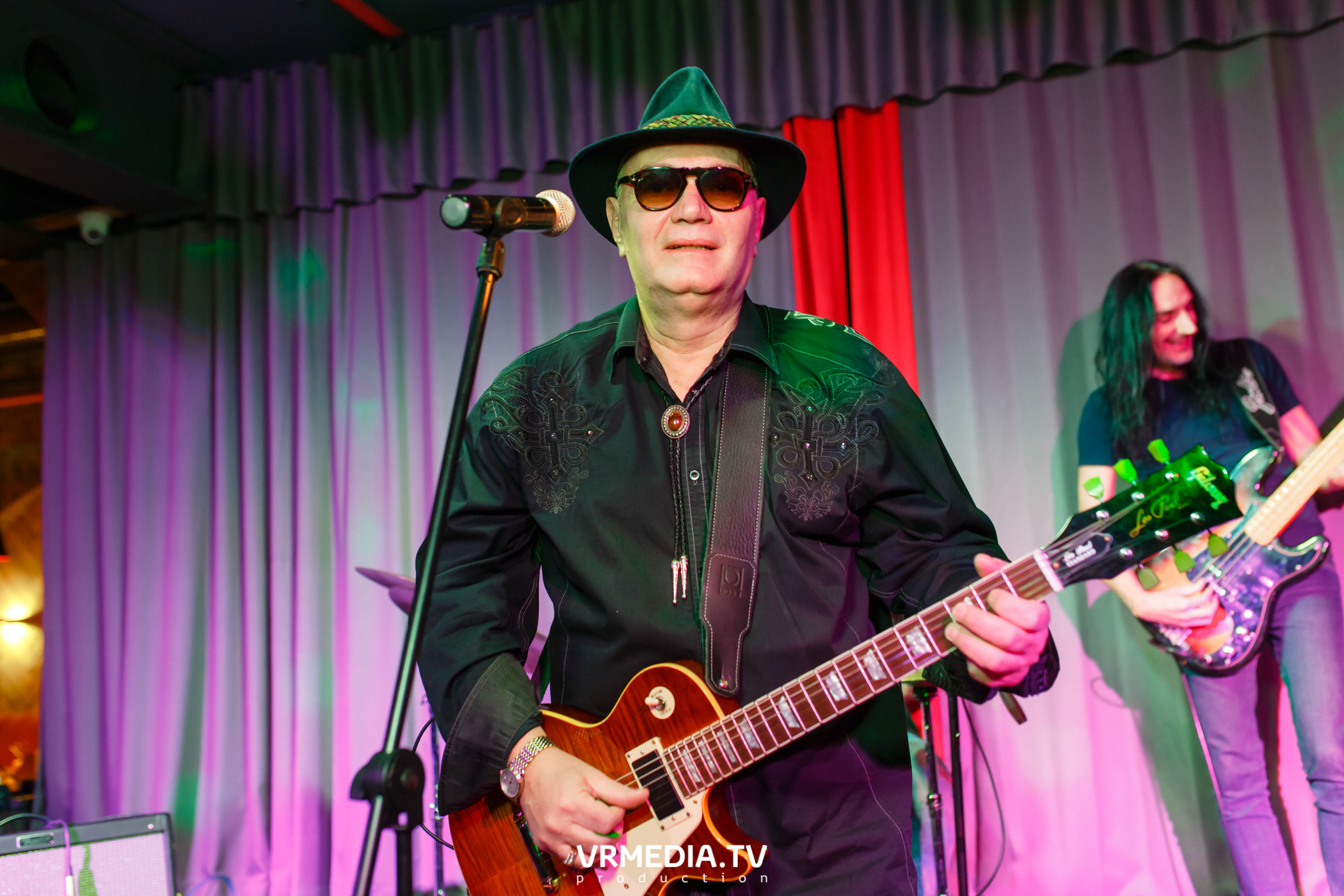 Джазовая среда. Вечер блюза