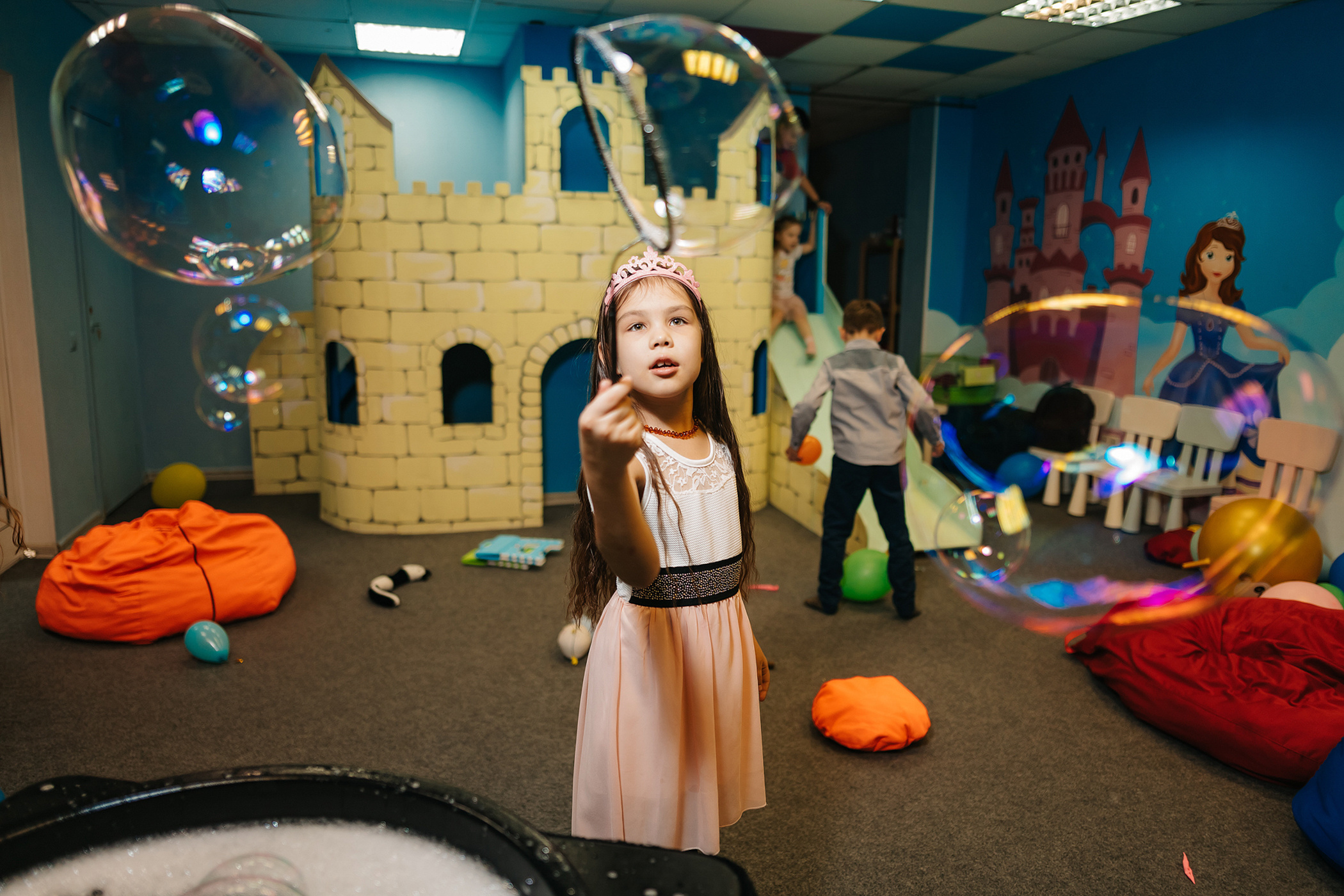 День рождения в «АкунаМатата»