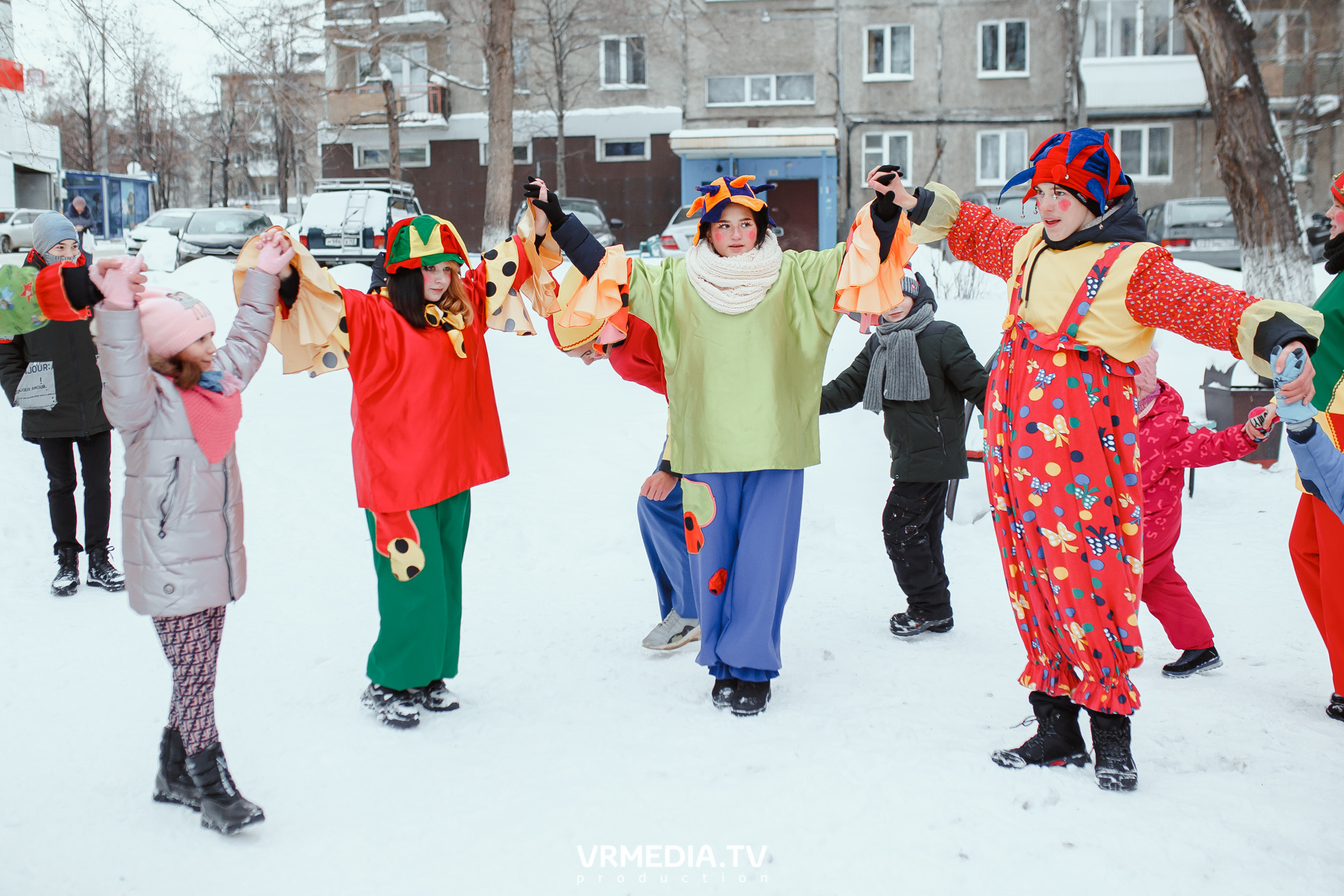 Пусть сказка станет явью