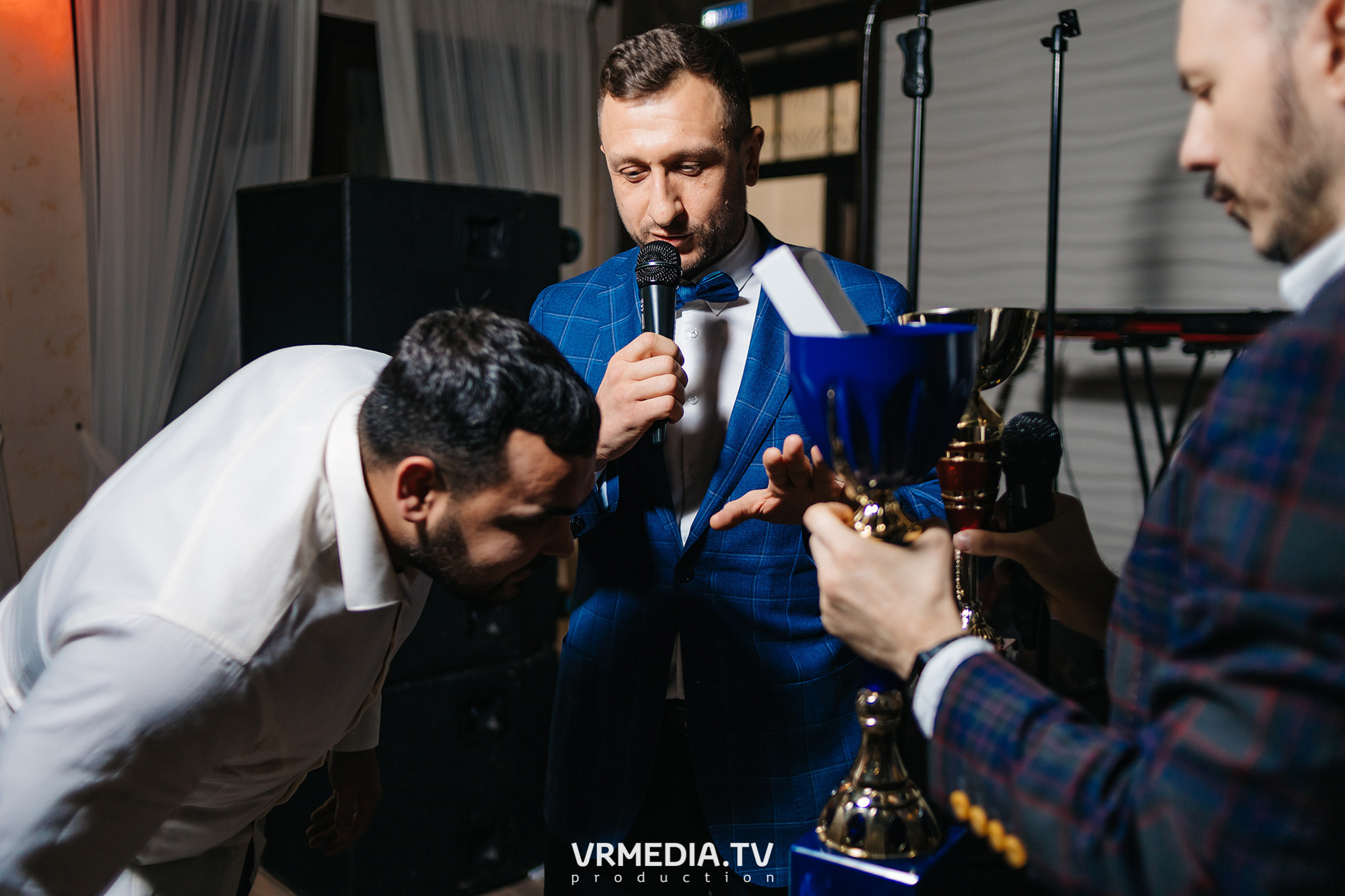 Новогодний корпоратив АН «Перспектива 24»