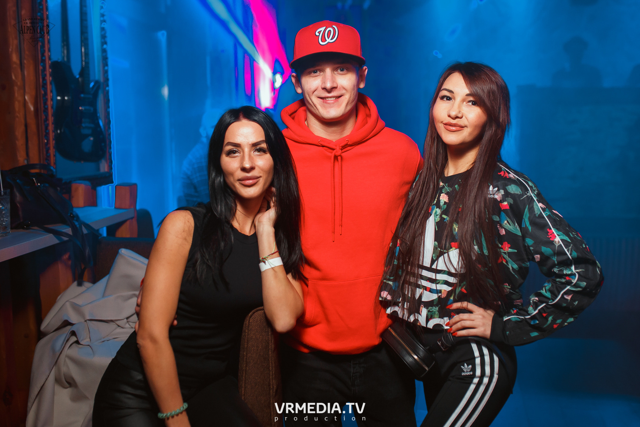 #GESH_HOUSE_MUSIC в Alpen Club (Шерегеш)