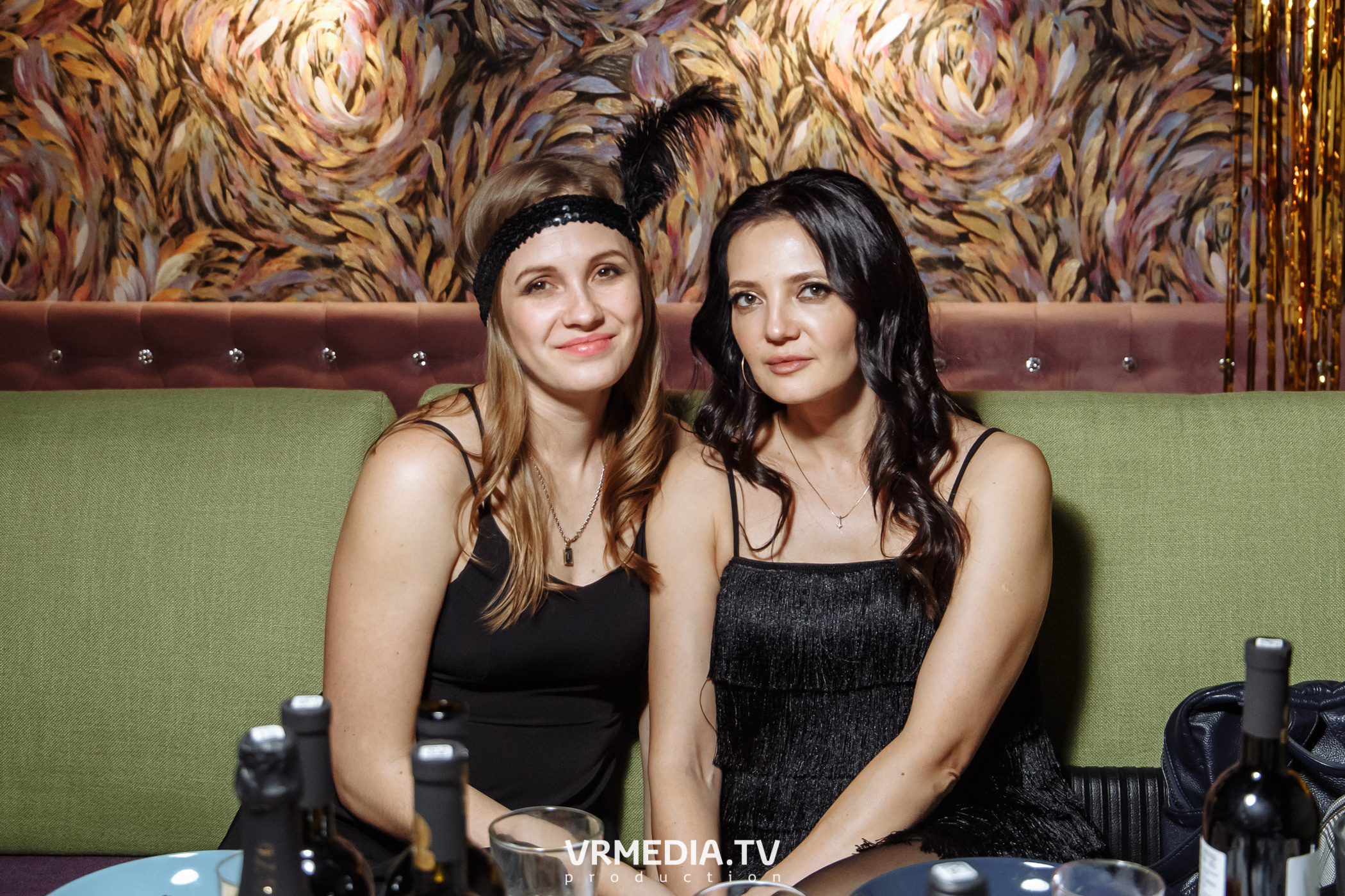 Новогодние корпоративы в караоке «Mimo Not»