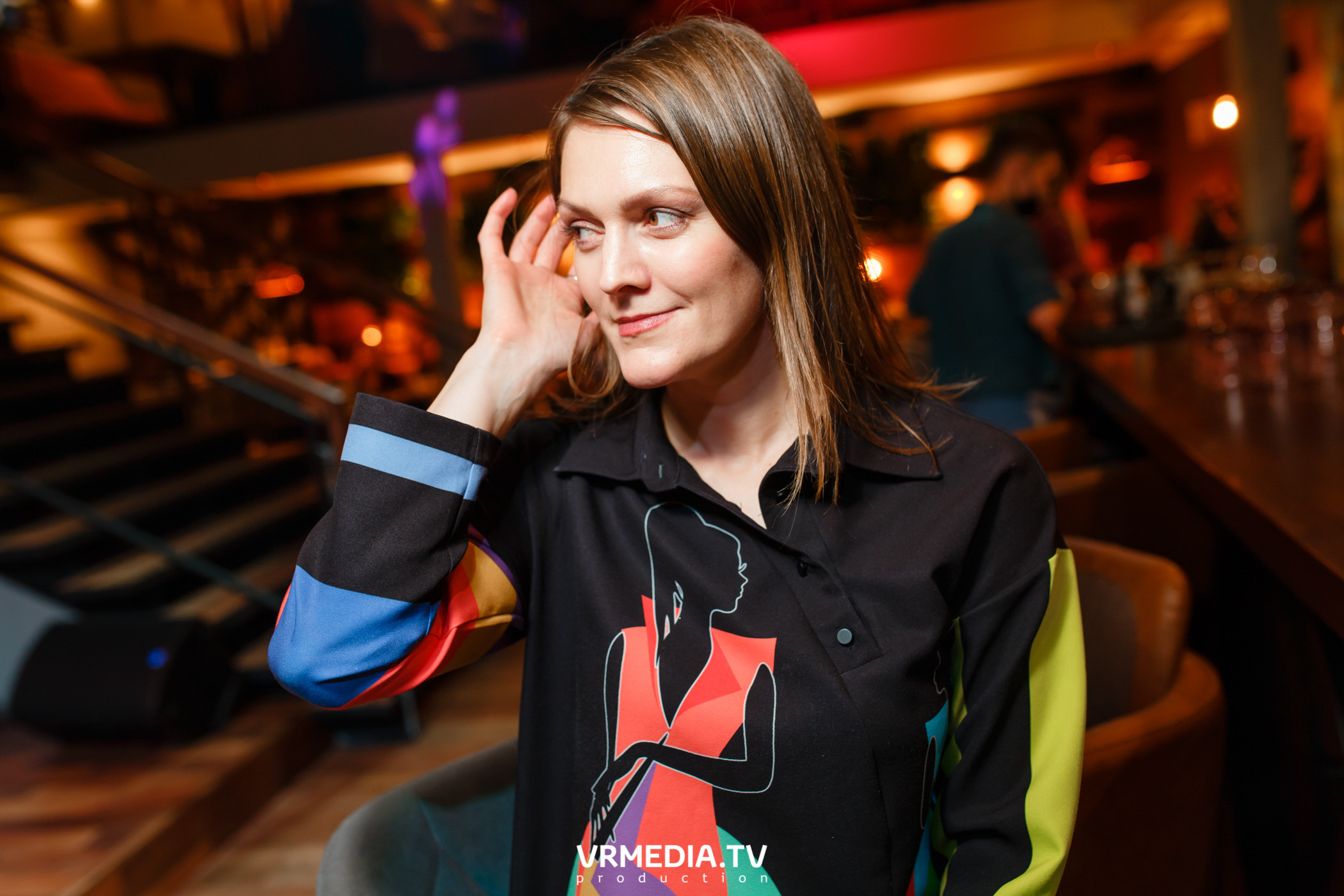 Группа «Малина» в ресторане «Одно хорошее место»