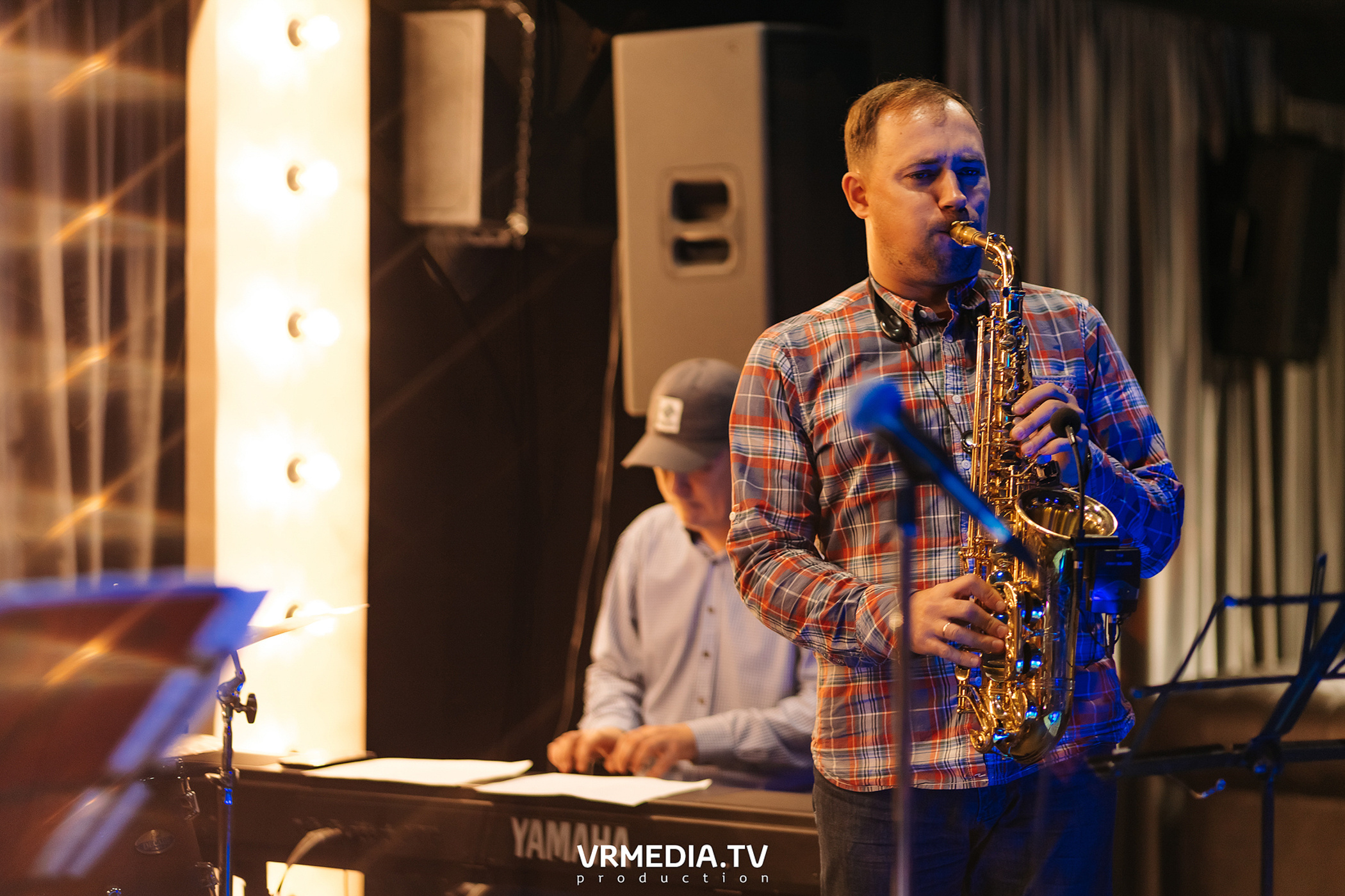 Джазовая среда. Jam session