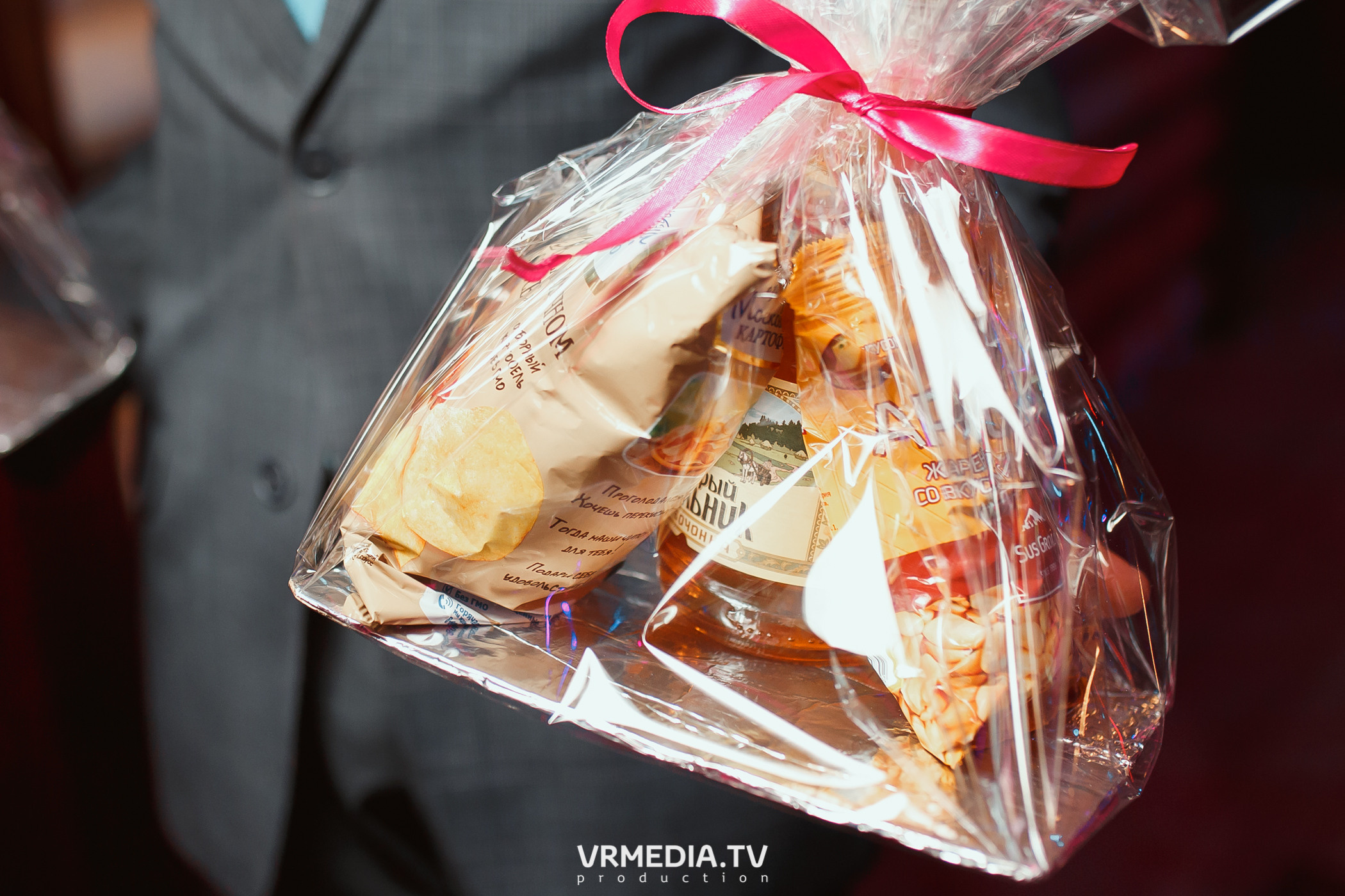 Новогодние корпоративы «У Петровича»