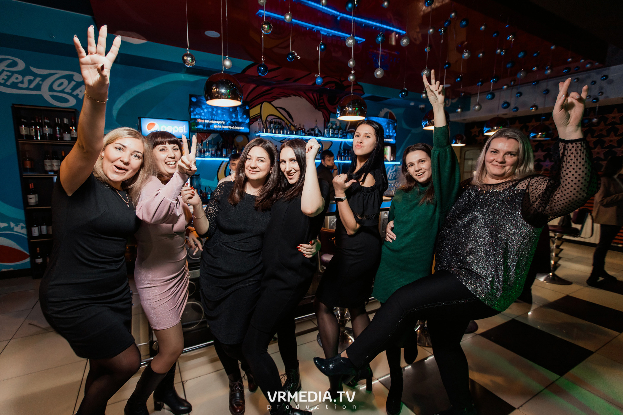 #СтихийныйКорпорат в караоке-баре «Четыре стихии»