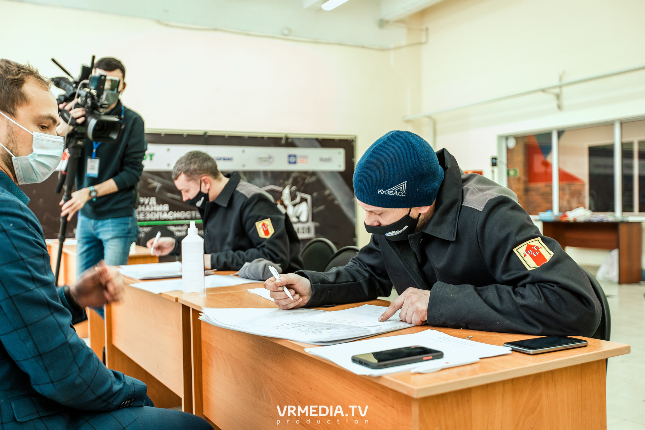 Открытый интеллектуальный турнир «Труд-Знания-Безопасность. Битва сварщиков»