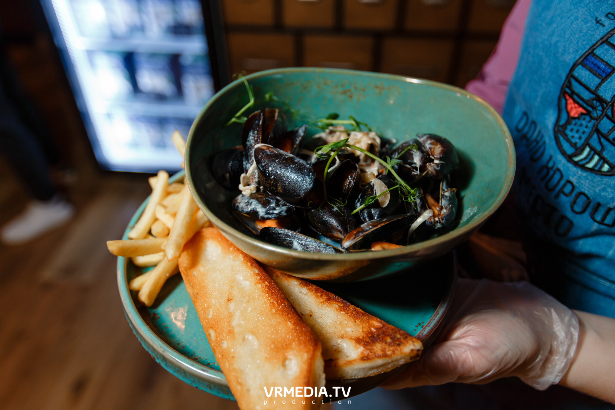 День рождения ресторана «Одно хорошее место» — 1 год!