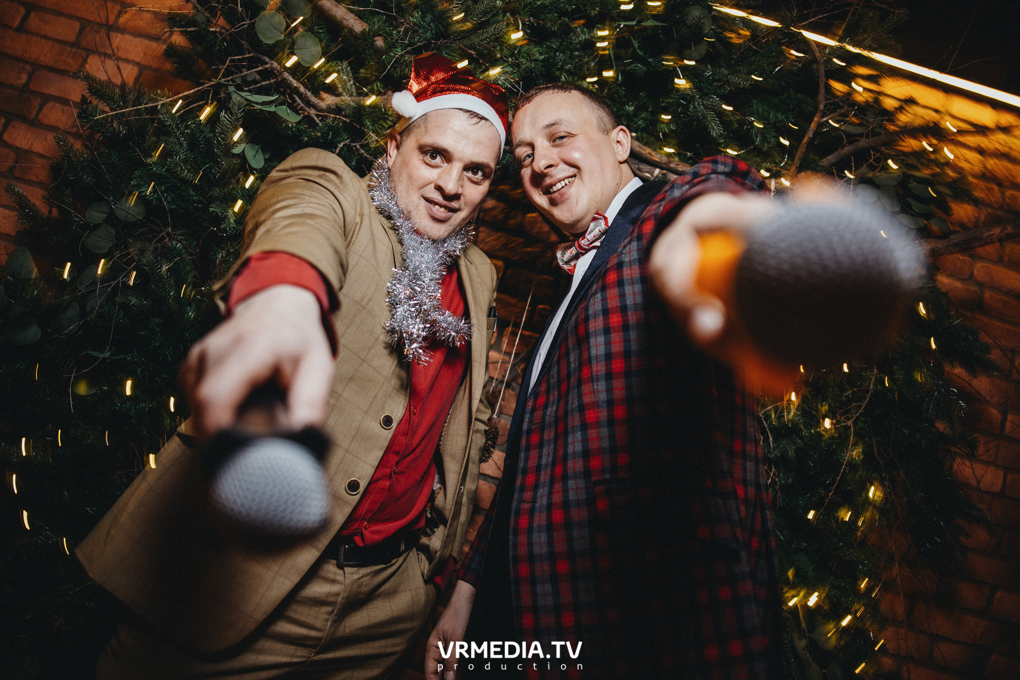 Полная ребусня. Новогодний квиз!