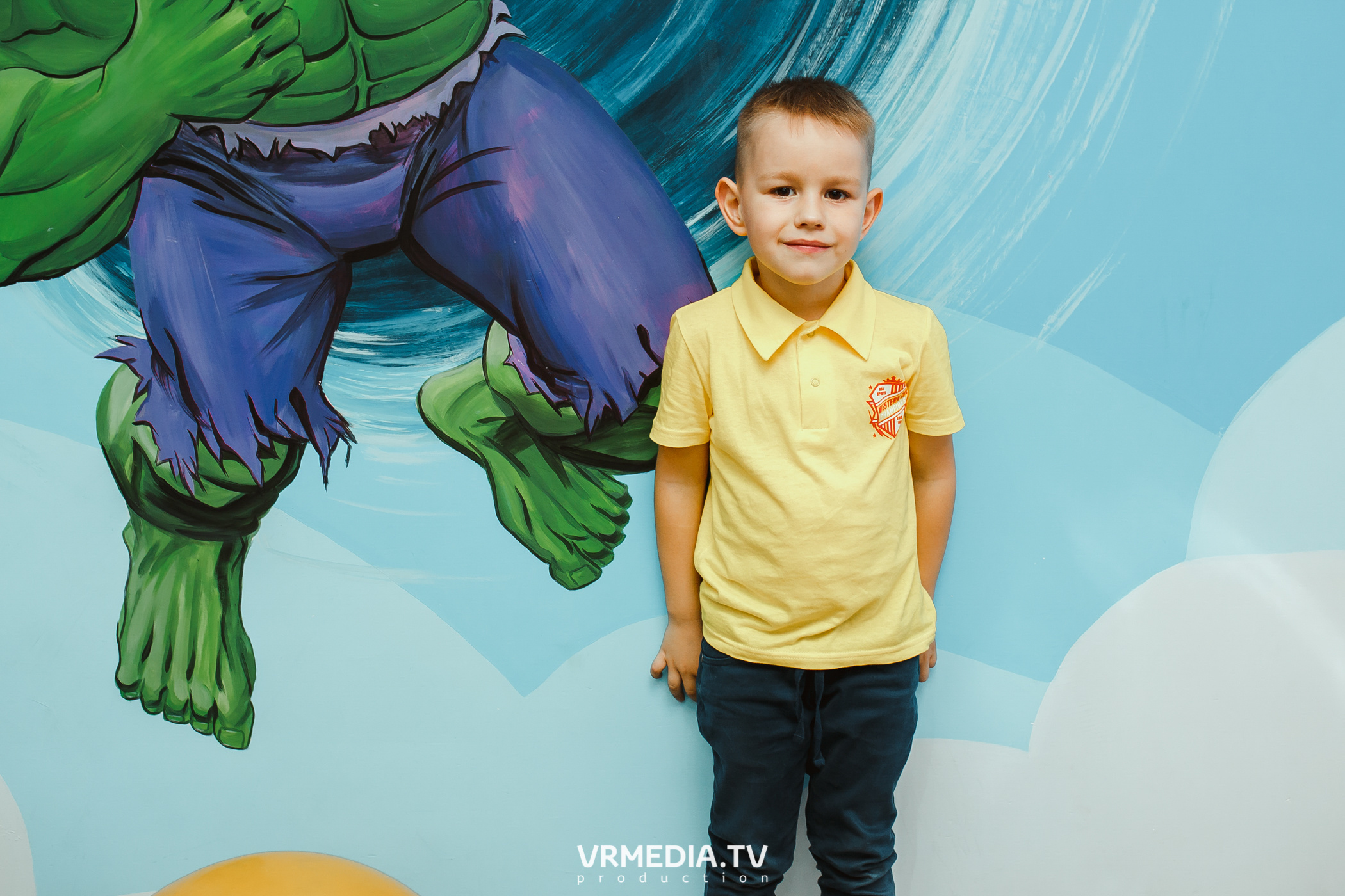 День рождения в «АкунаМатата»