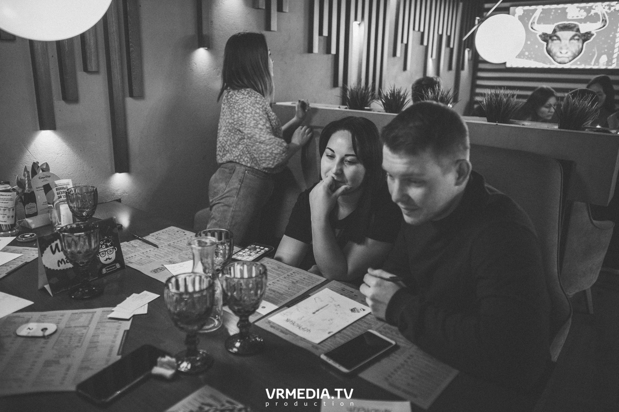 Полная ребусня. Новогодний квиз!