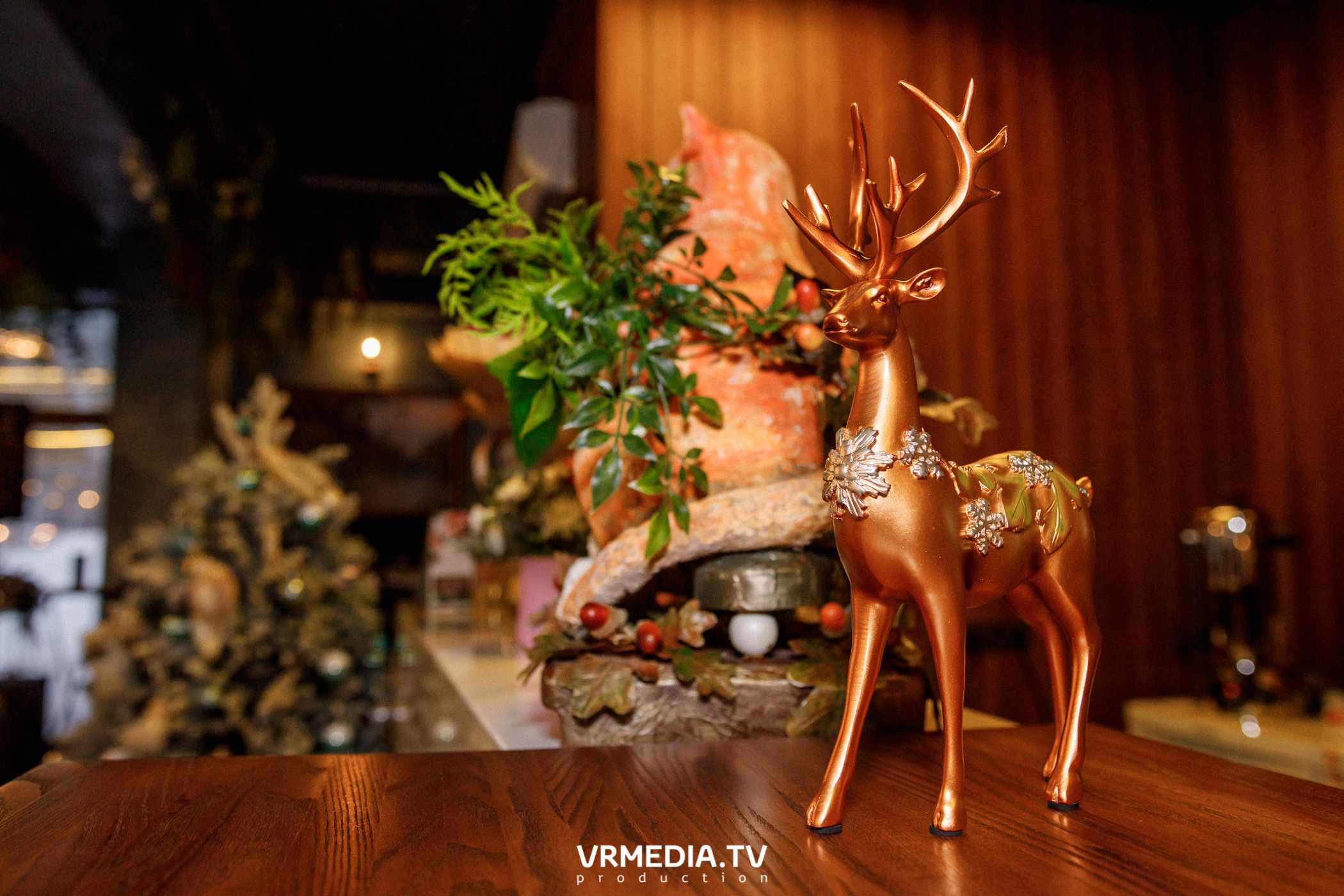 Детский праздник в эко-отеле «Лукоморье»