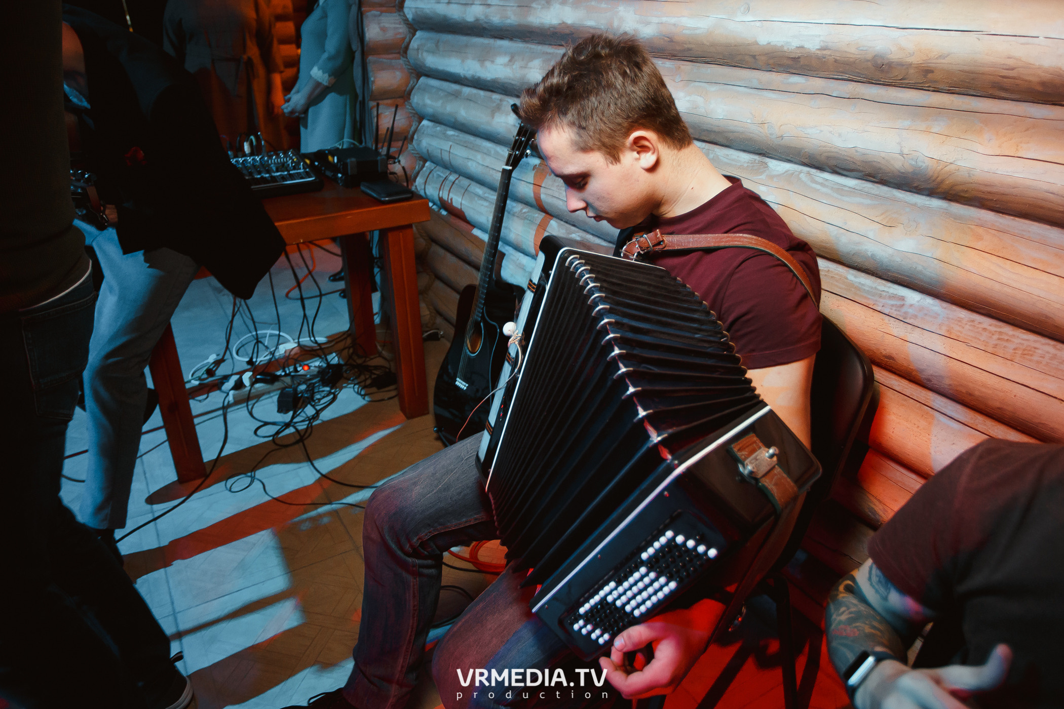 Долгожданное открытие кафе «У Петровича»