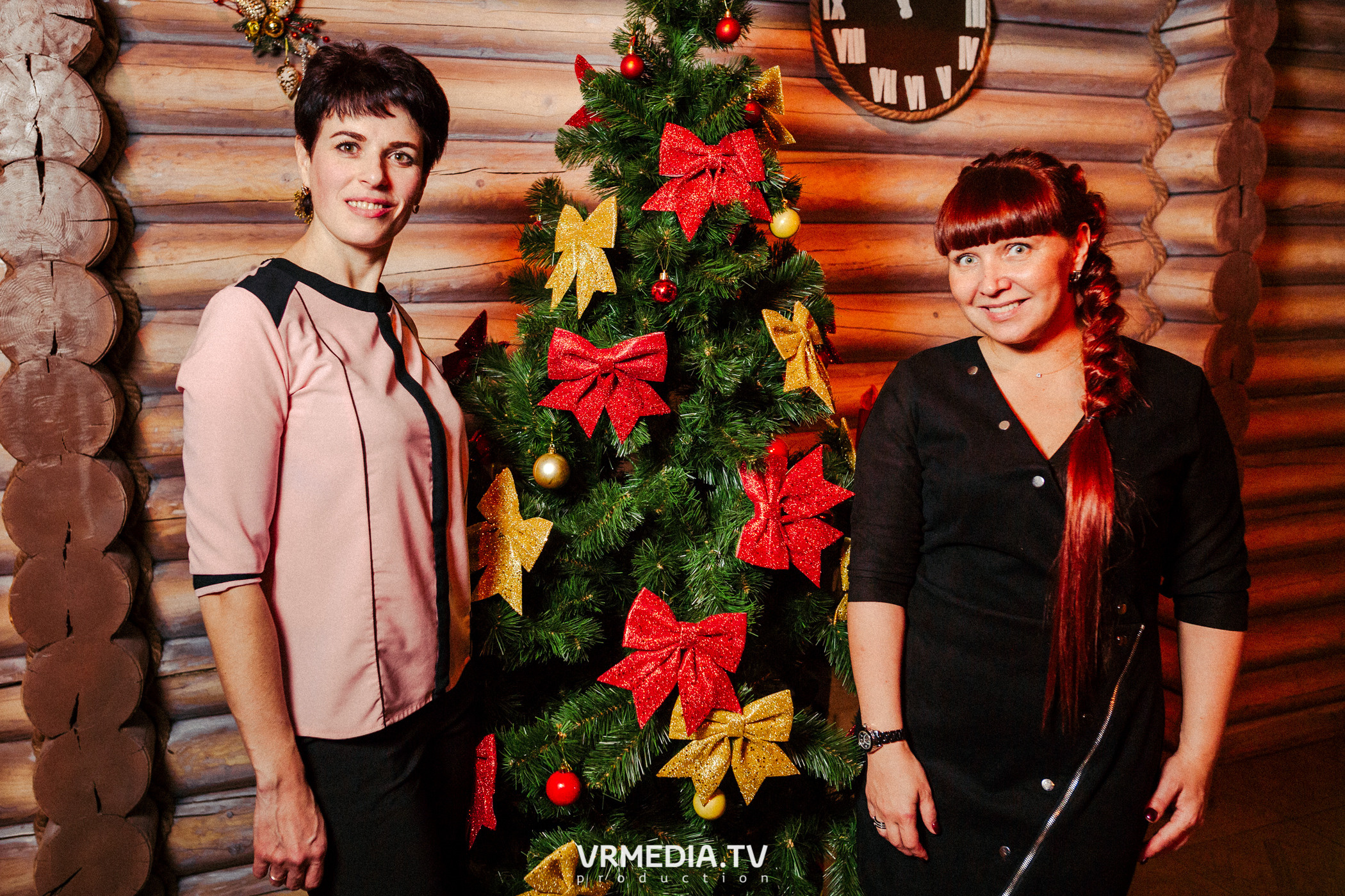 Новогодние корпоративы «У Петровича»