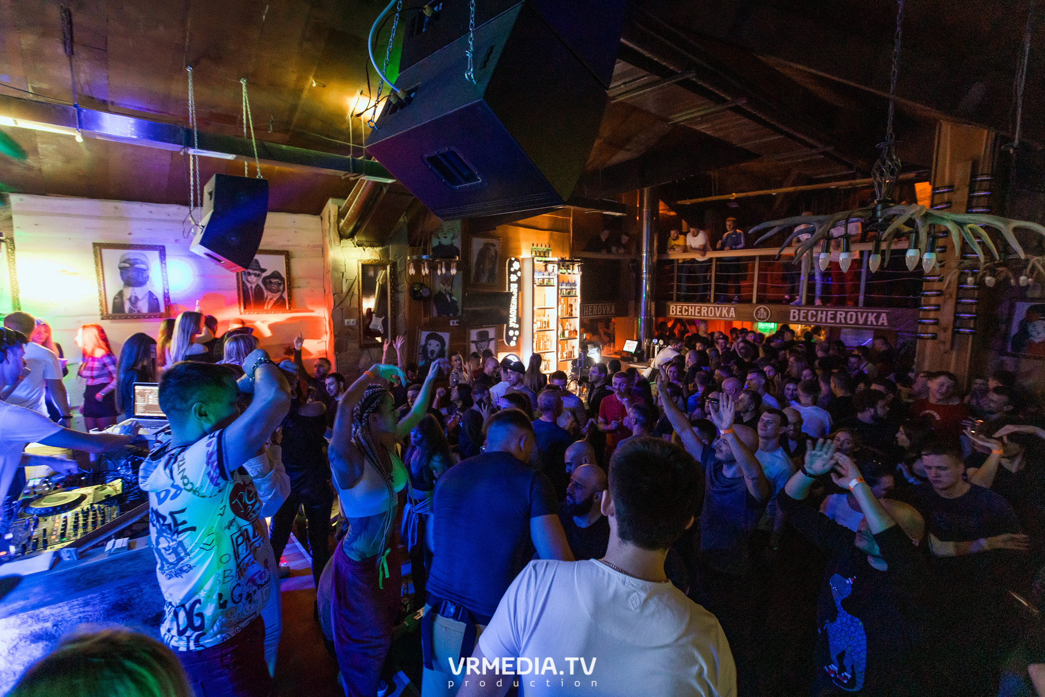 #GESH_HOUSE_MUSIC в Alpen Club (Шерегеш)