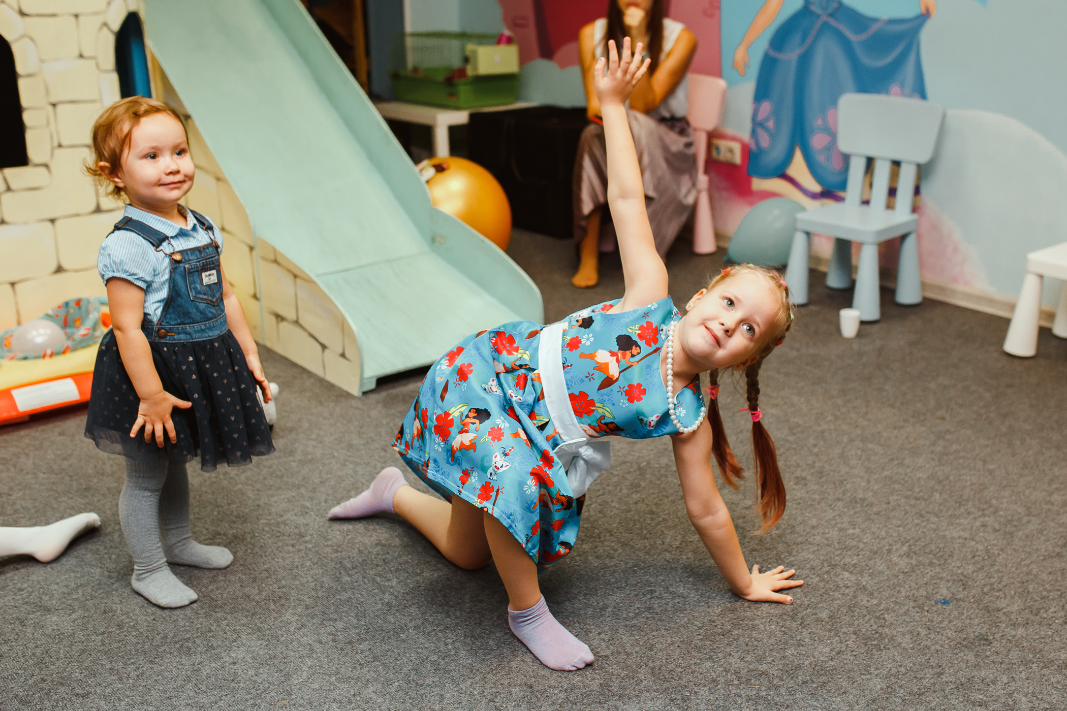 День рождения в «АкунаМатата»