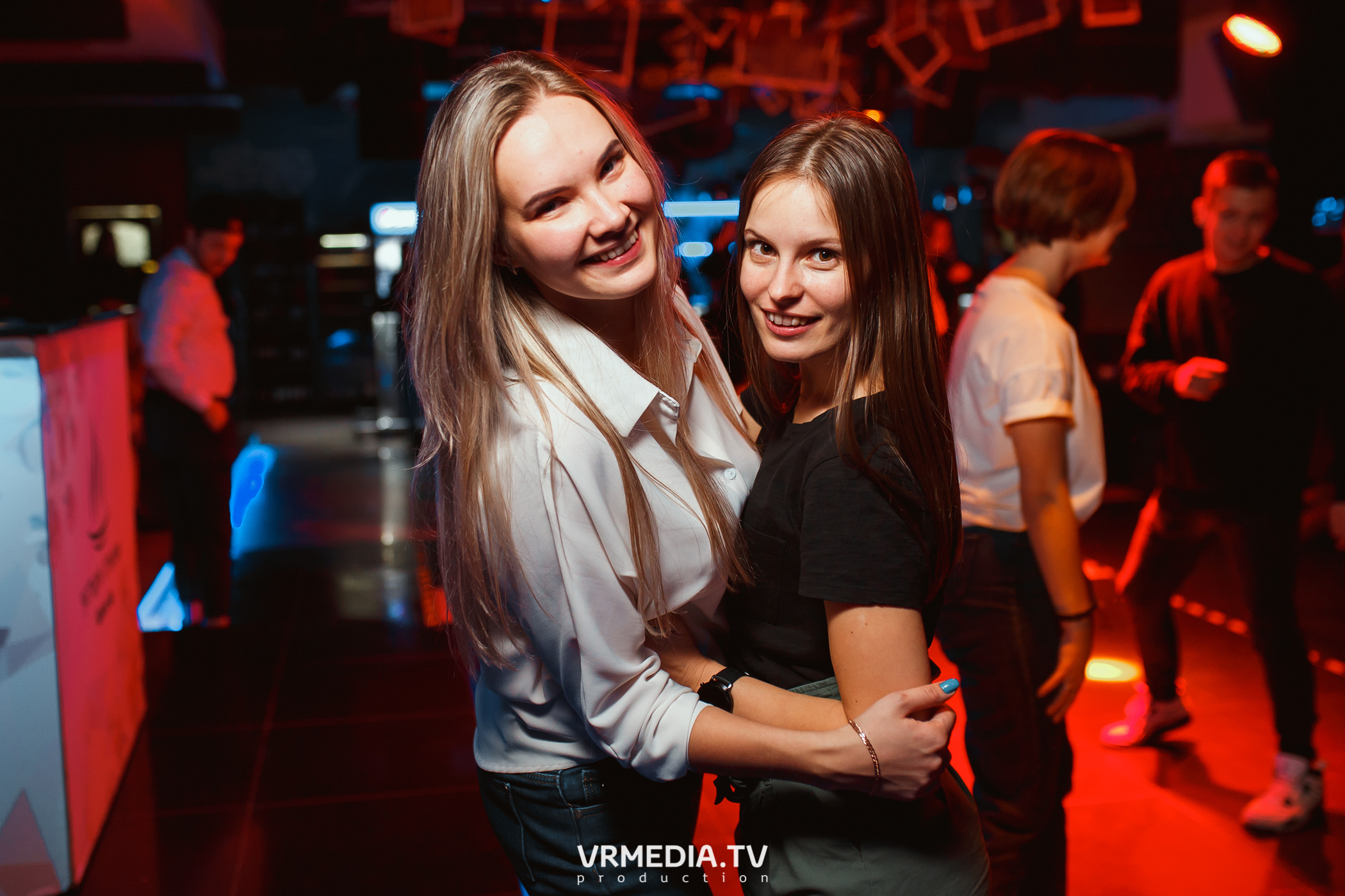 Residents Night в караоке-баре «Четыре стихии»
