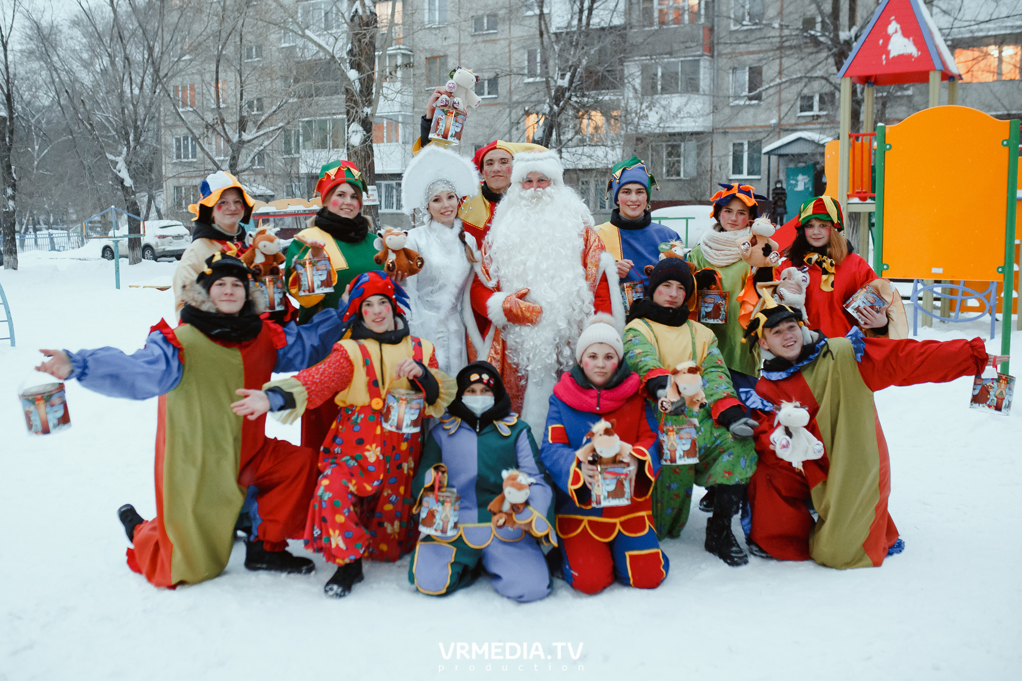 Пусть сказка станет явью