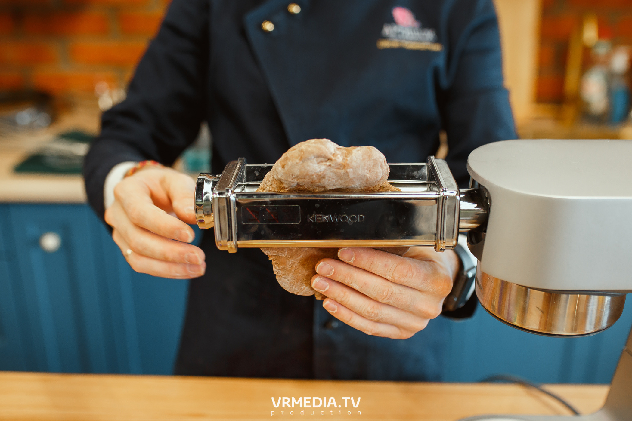 День рождения Лизы Зайцевой в кулинарной студии «Артишок»