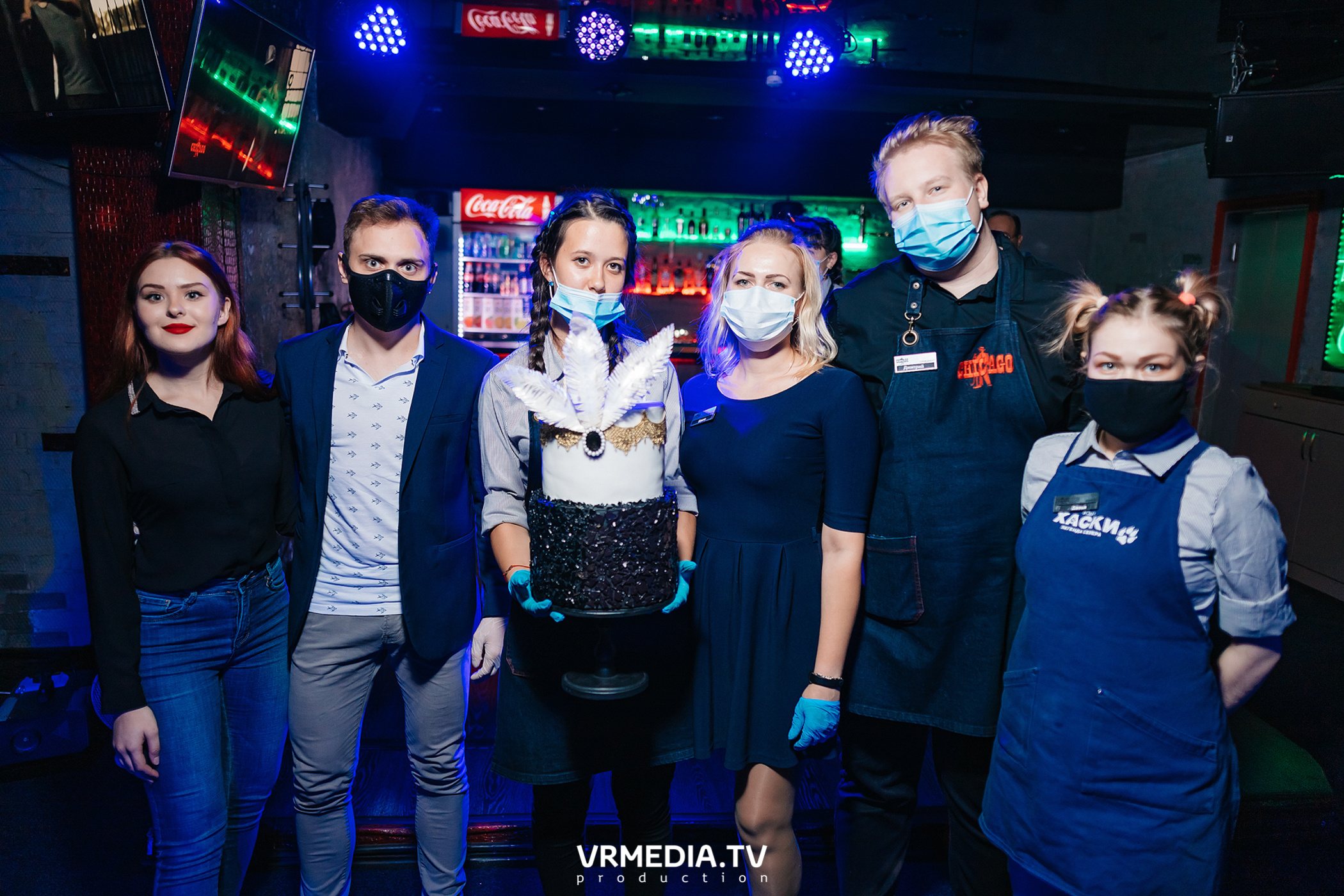 6 лет караоке «Chicago»